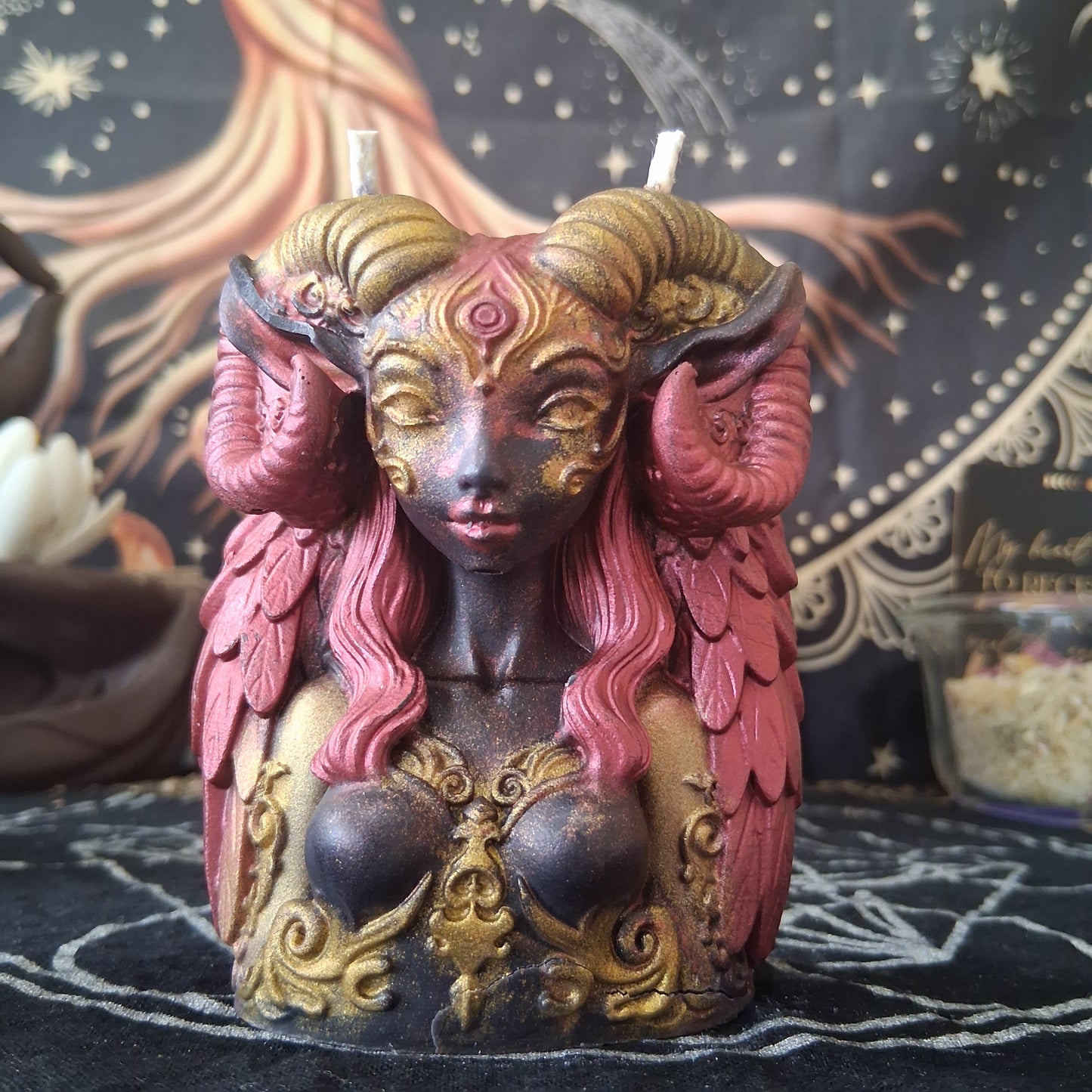 Faun's Whispering Grove