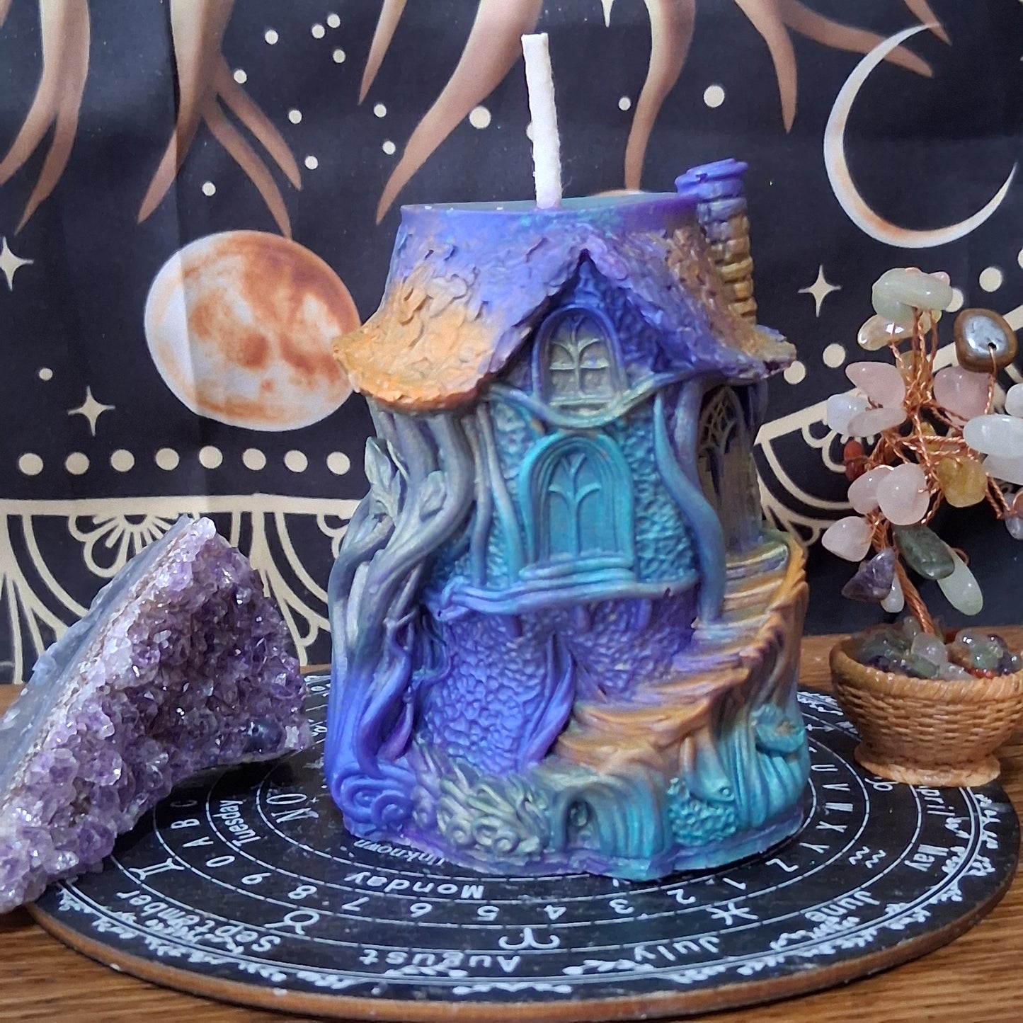 The Fae's Sugar and Spice Sanctuary