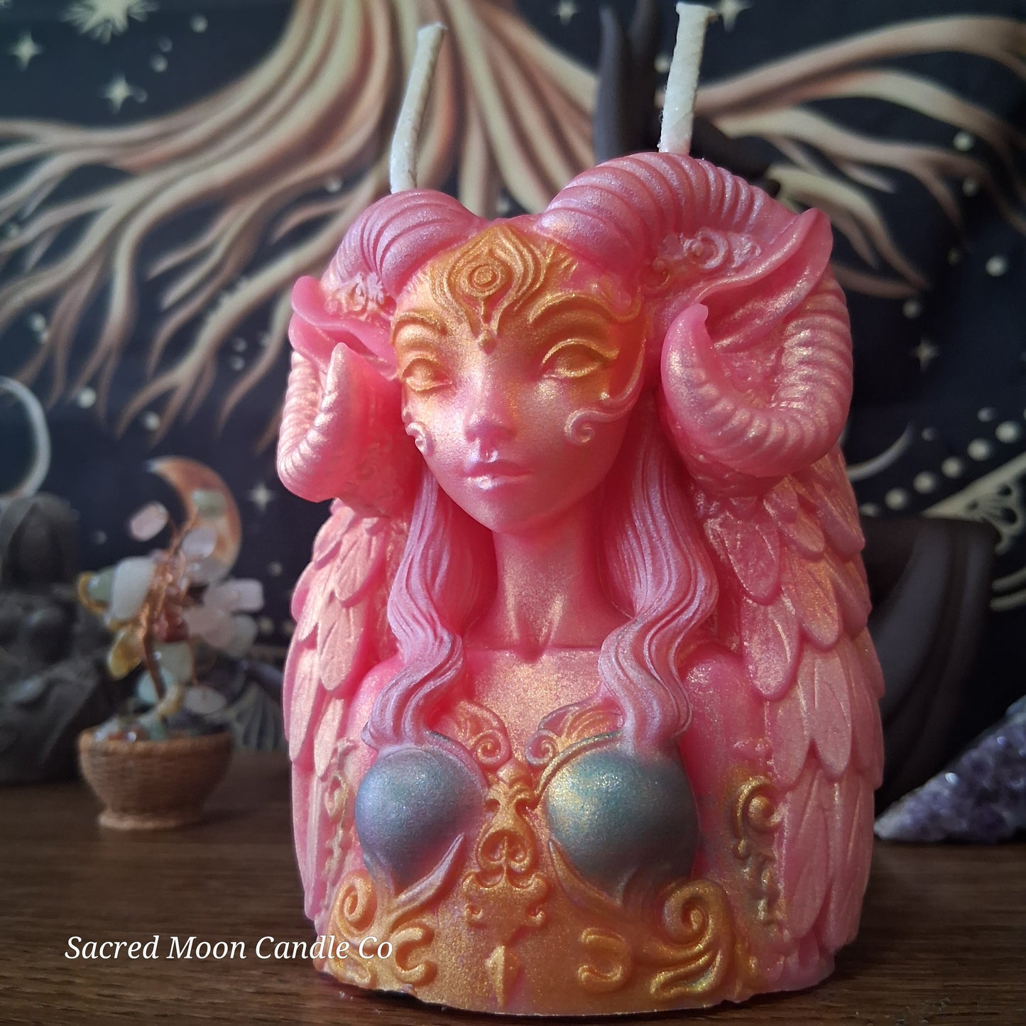 Faun's Whispering Grove