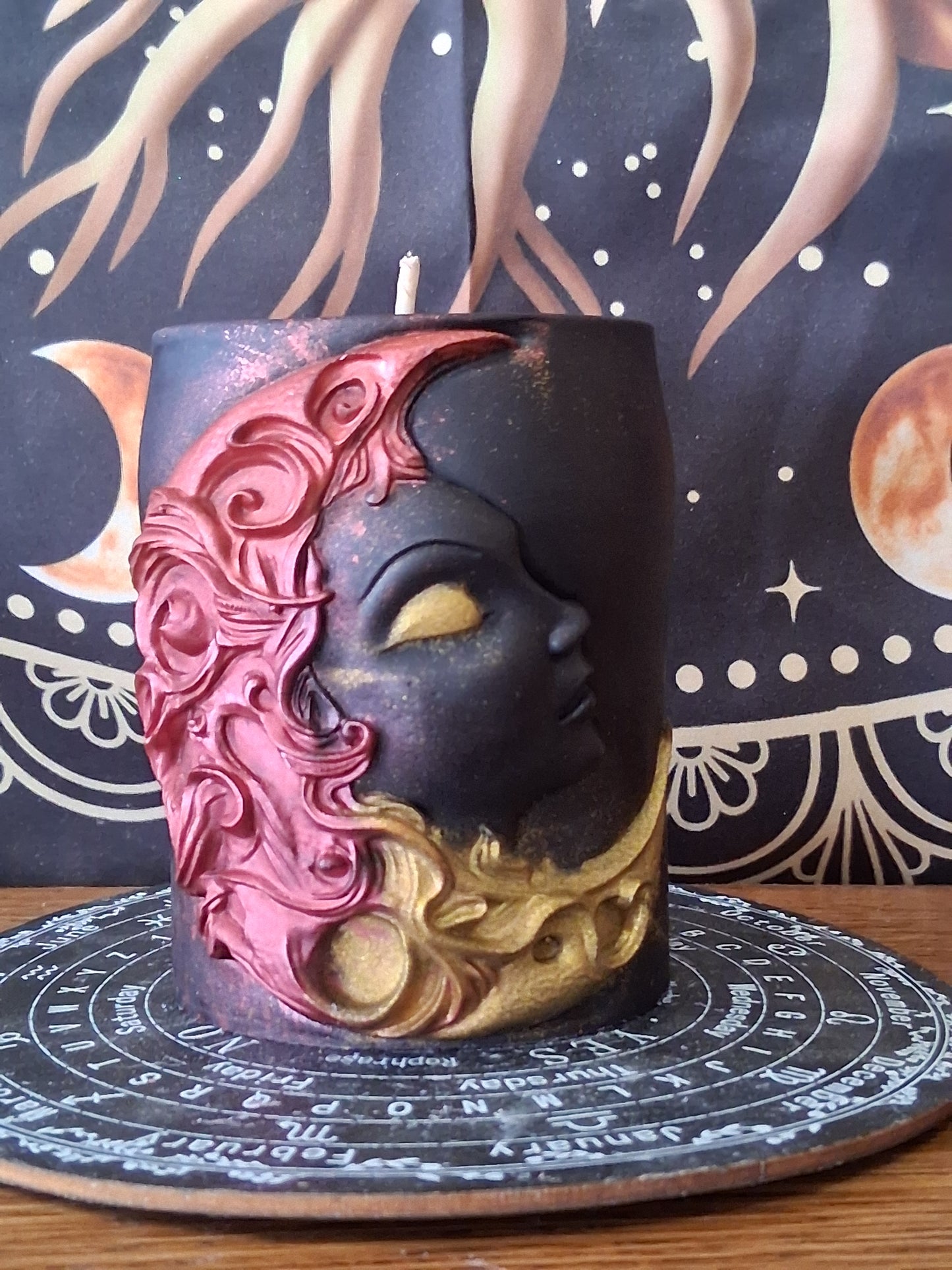 Lilith's Ambered Rebellion