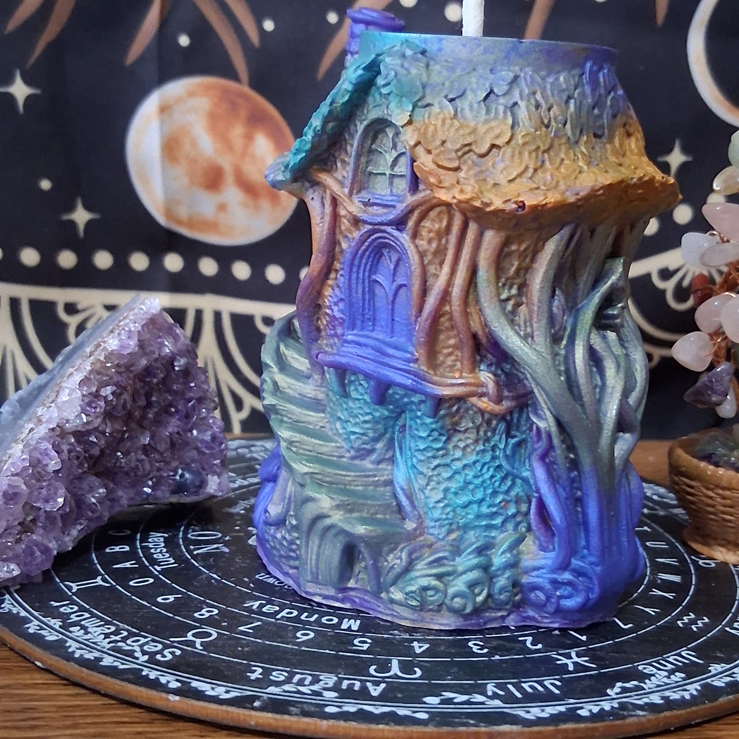 The Fae's Sugar and Spice Sanctuary