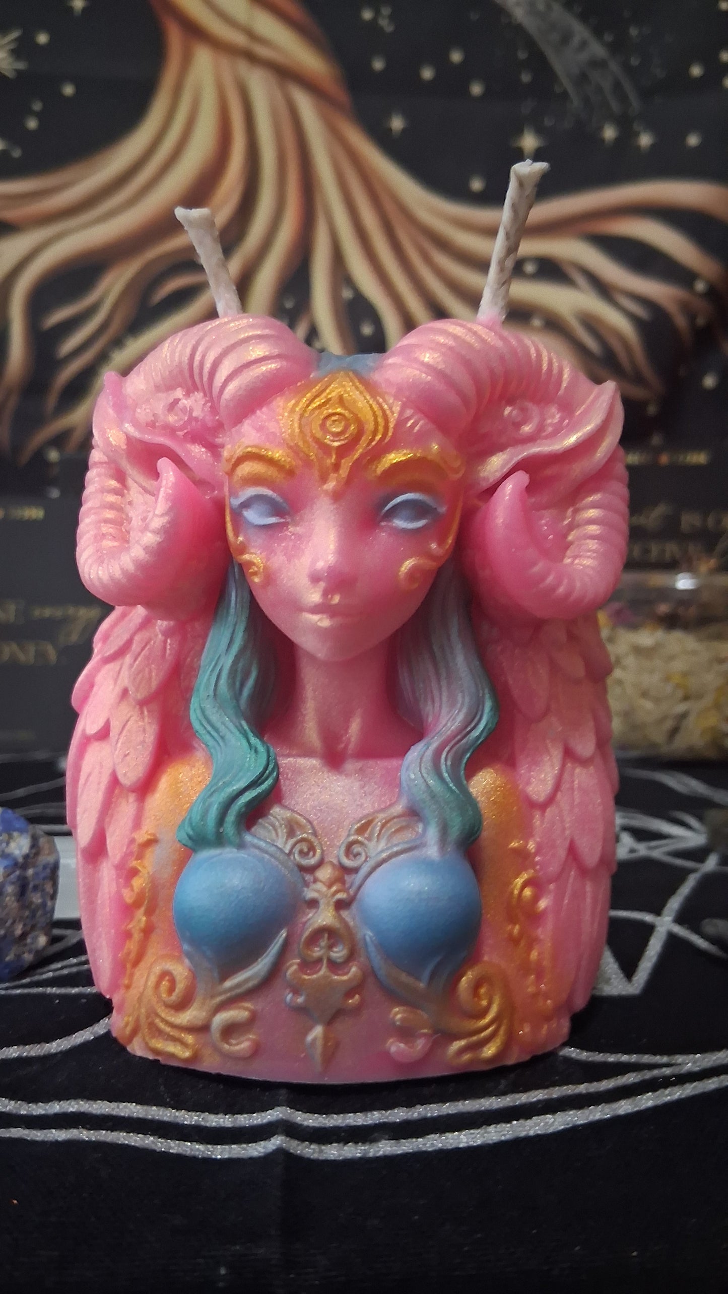 Faun's Whispering Garden