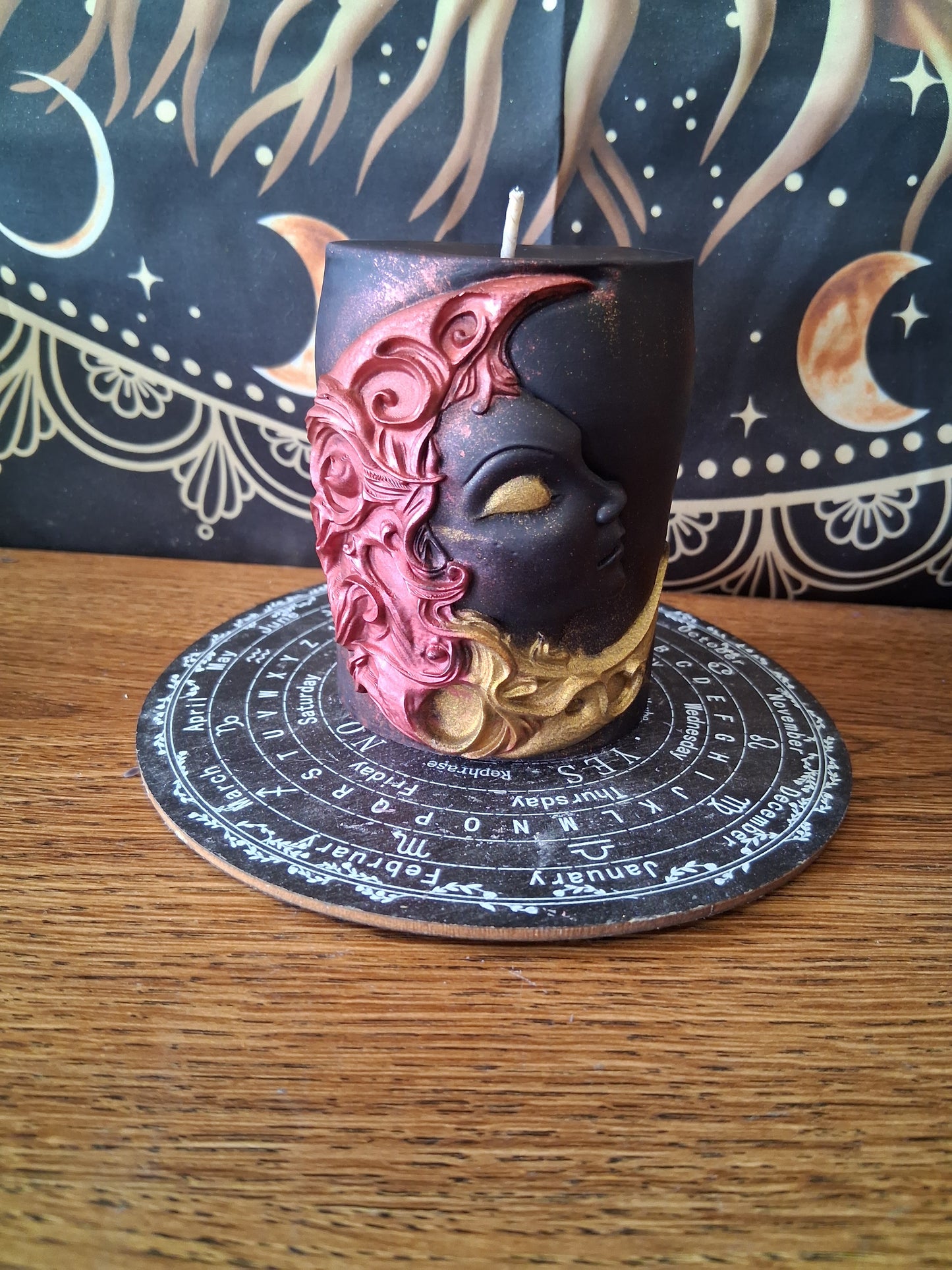 Lilith's Ambered Rebellion