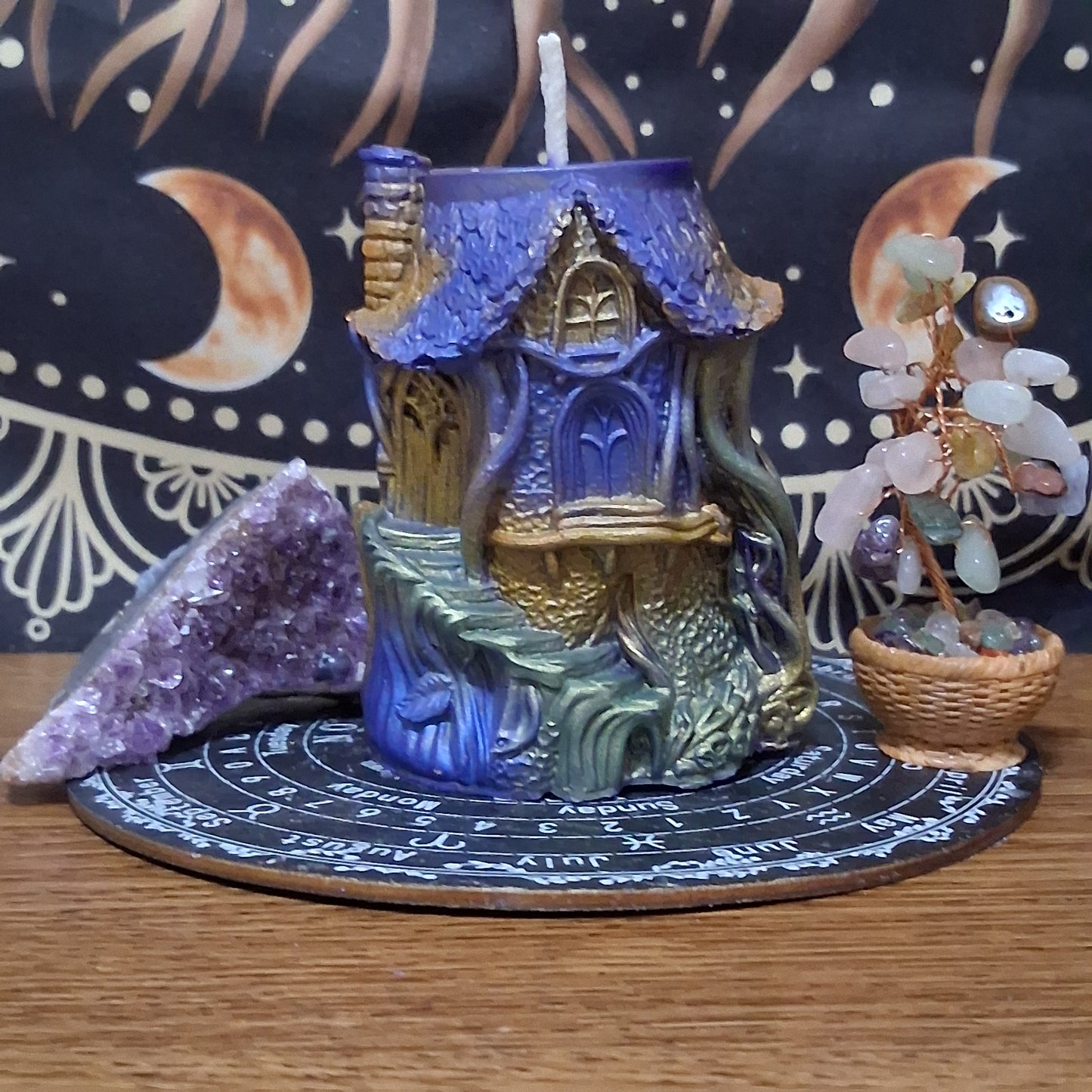 The Fae's Sugar and Spice Sanctuary