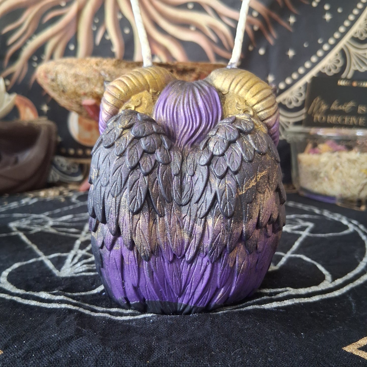 Faun's Whispering Grove