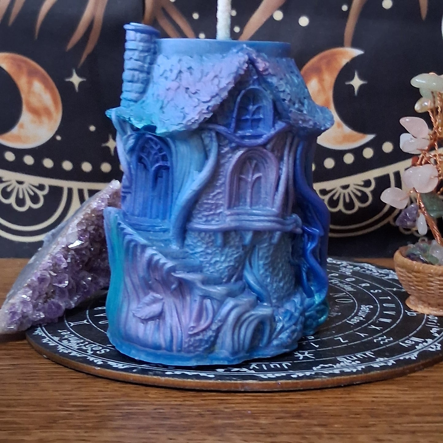 The Fae's Sugar and Spice Sanctuary