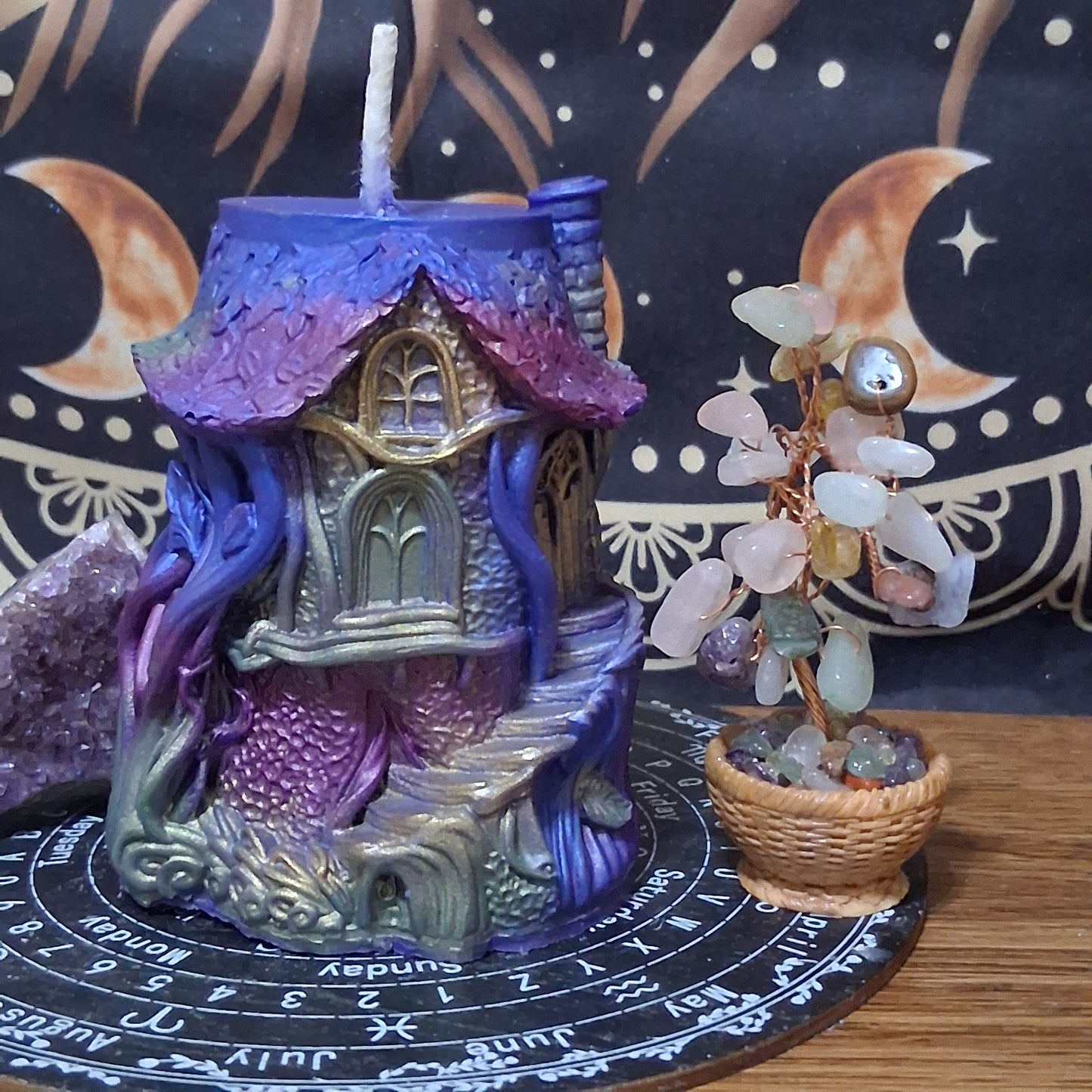 The Fae's Sugar and Spice Sanctuary