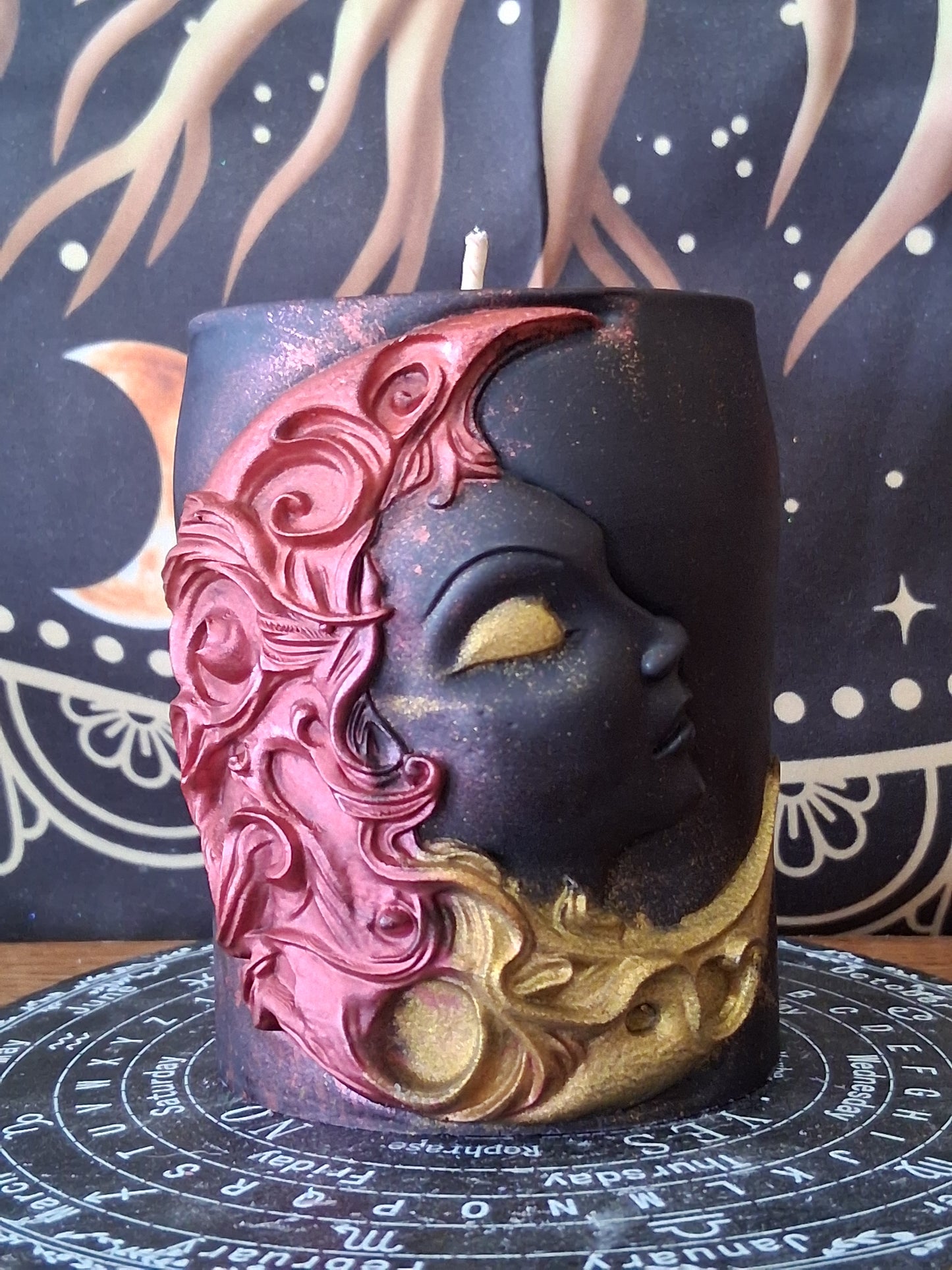 Lilith's Ambered Rebellion