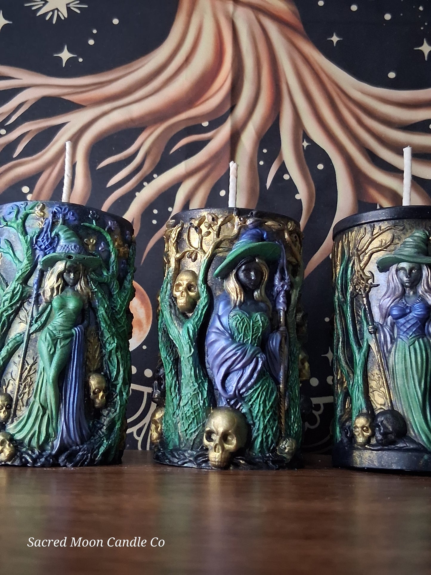 Ceridwen Keeper of the Cauldron