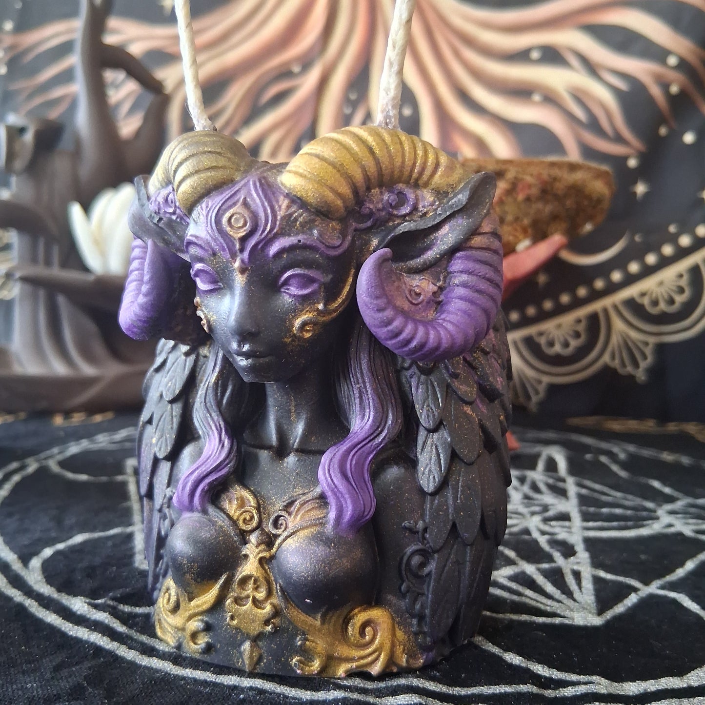 Faun's Whispering Grove