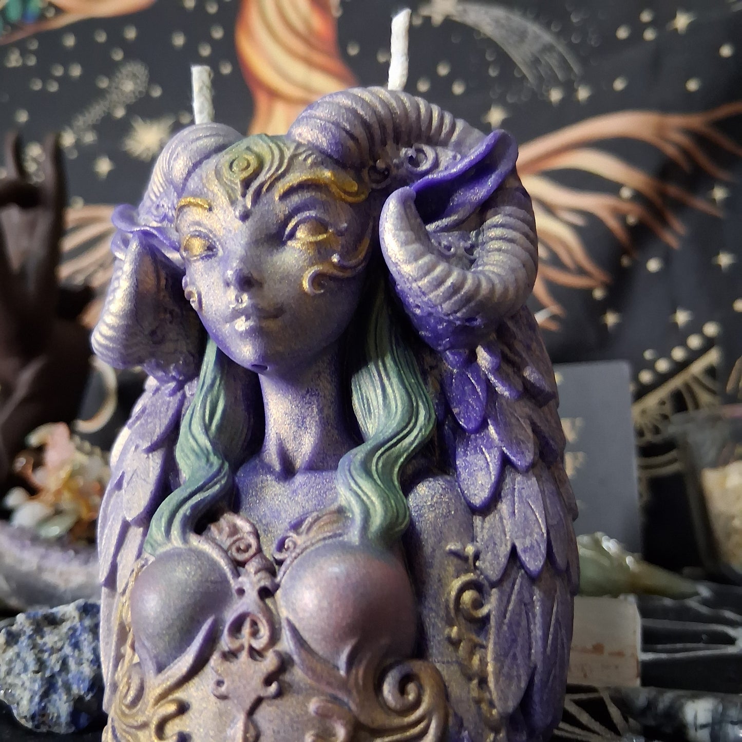 Faun's Whispering Garden