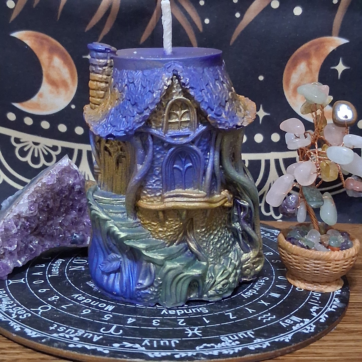 The Fae's Sugar and Spice Sanctuary