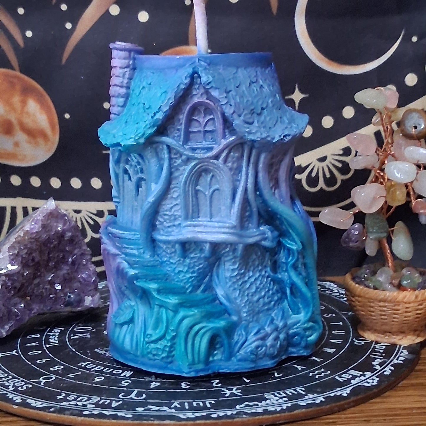 The Fae's Sugar and Spice Sanctuary