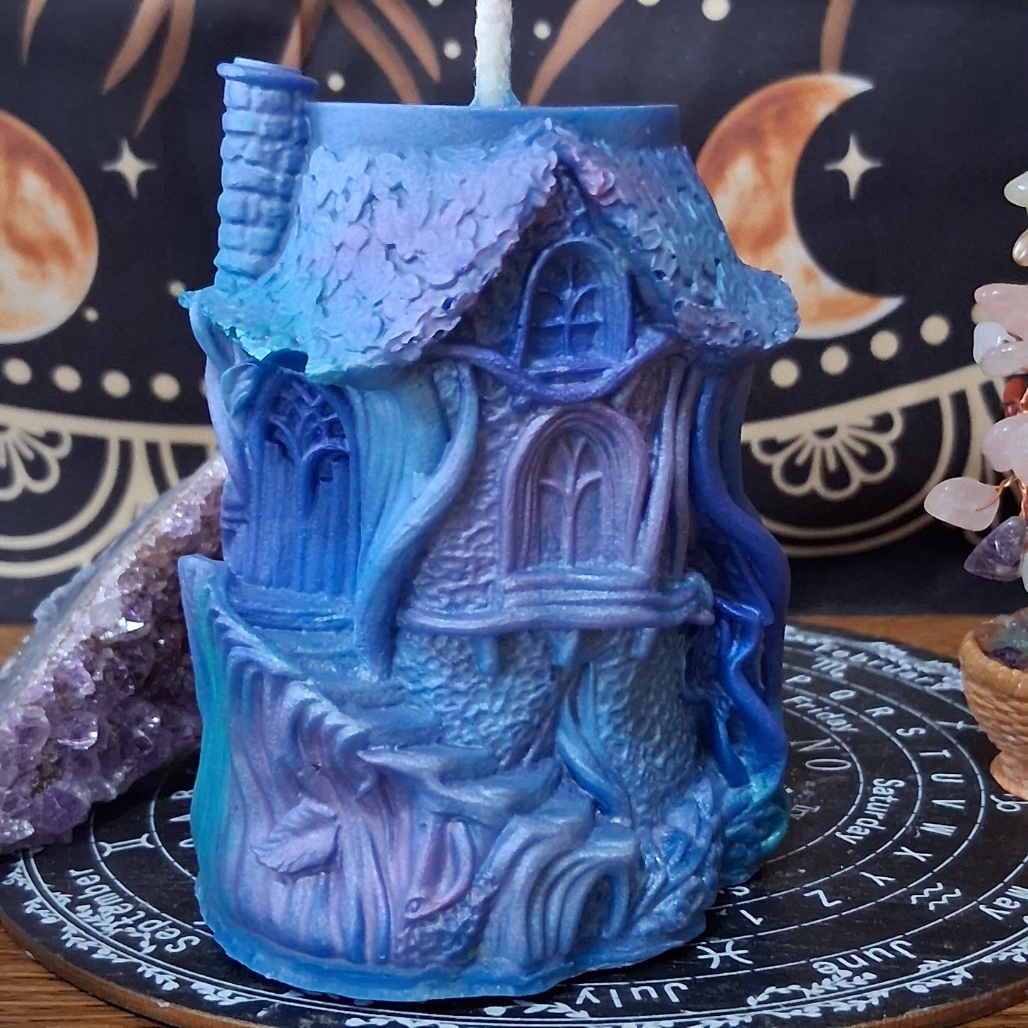 The Fae's Sugar and Spice Sanctuary