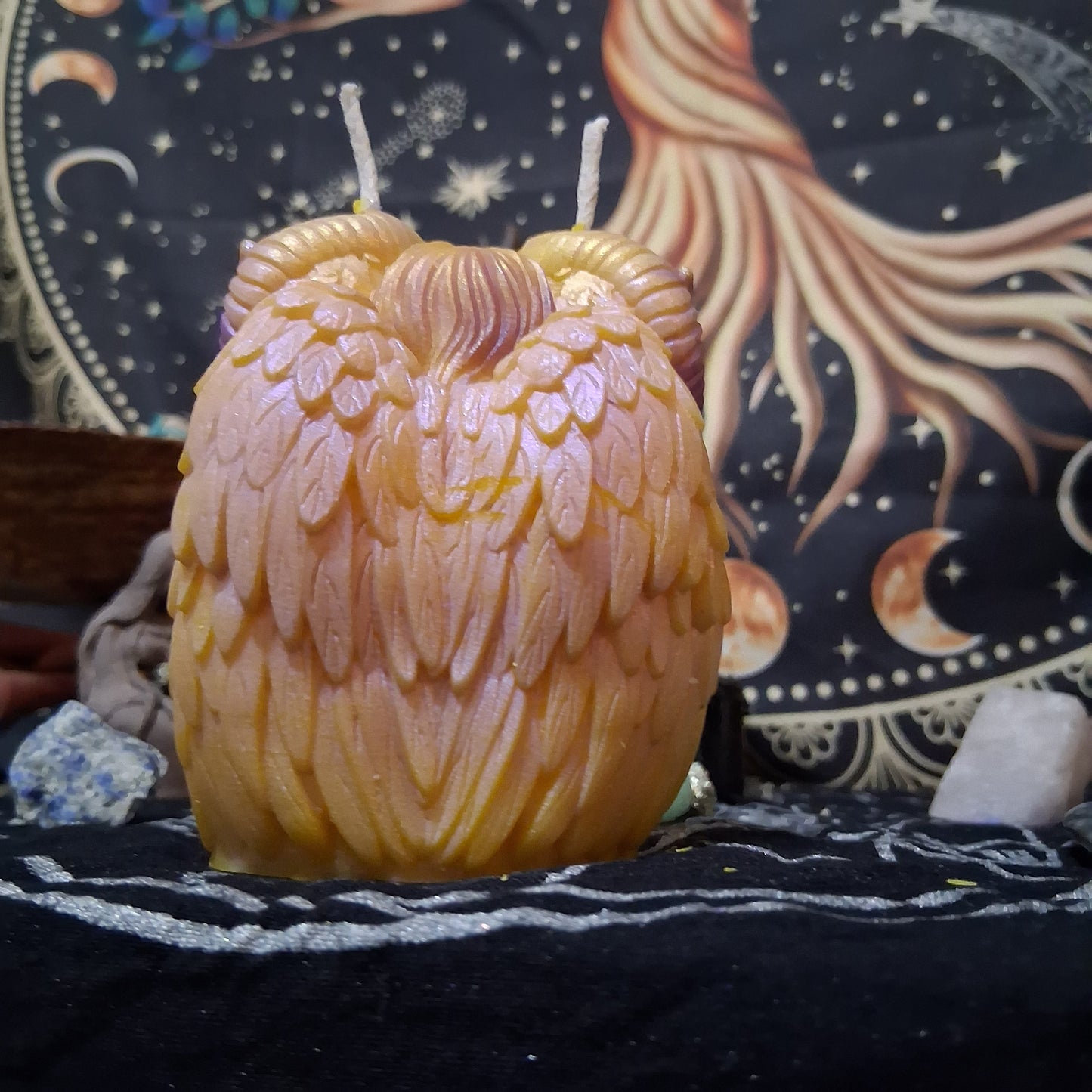 Faun's Whispering Garden