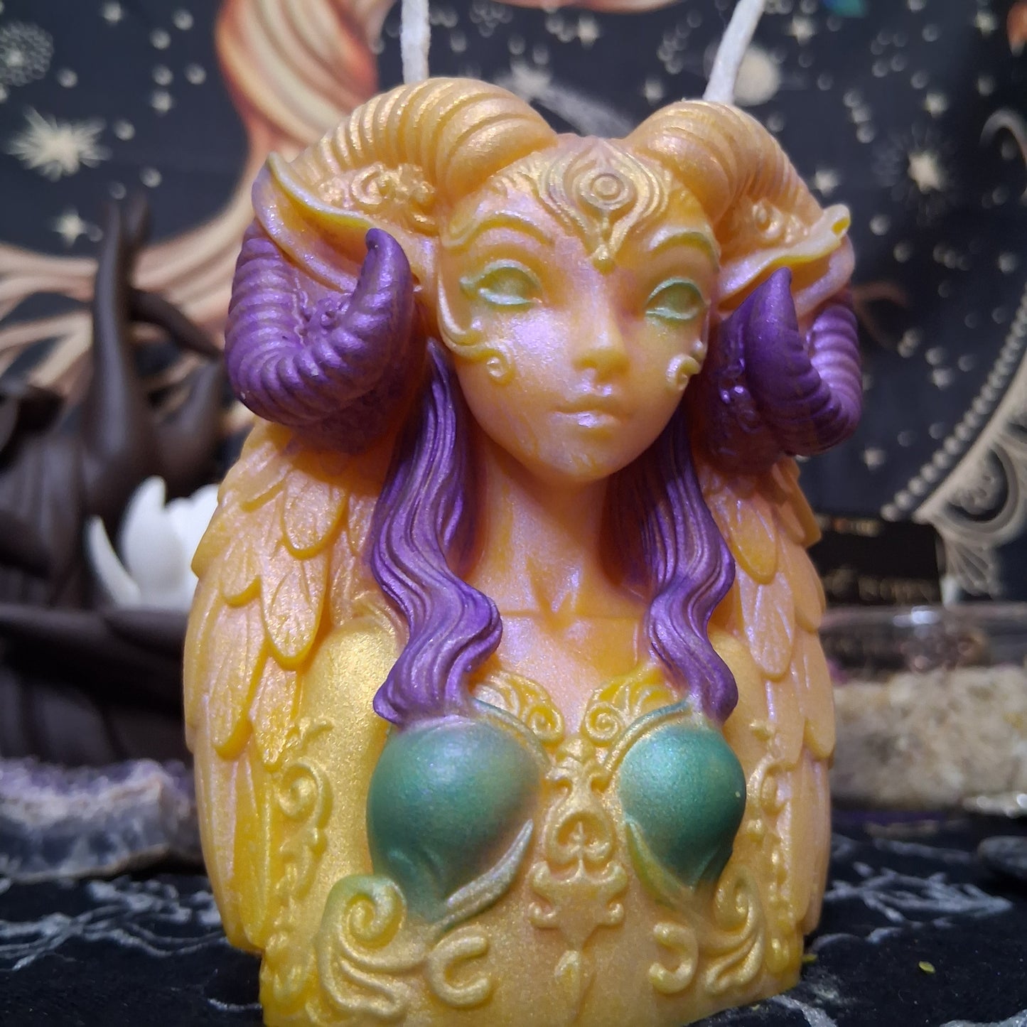 Faun's Whispering Garden