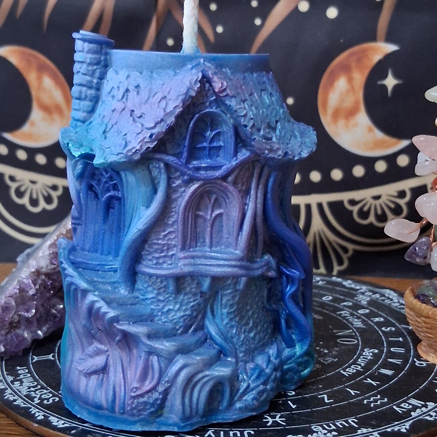 The Fae's Sugar and Spice Sanctuary