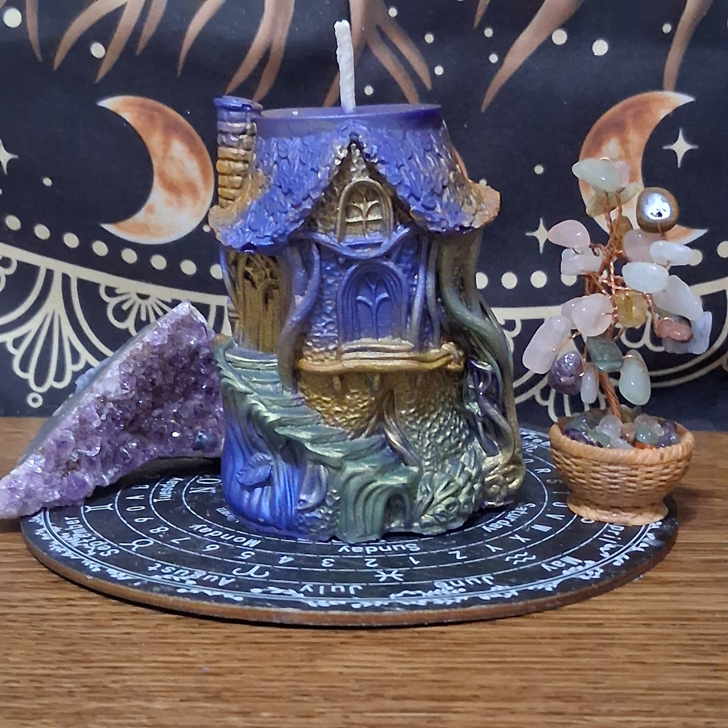 The Fae's Sugar and Spice Sanctuary
