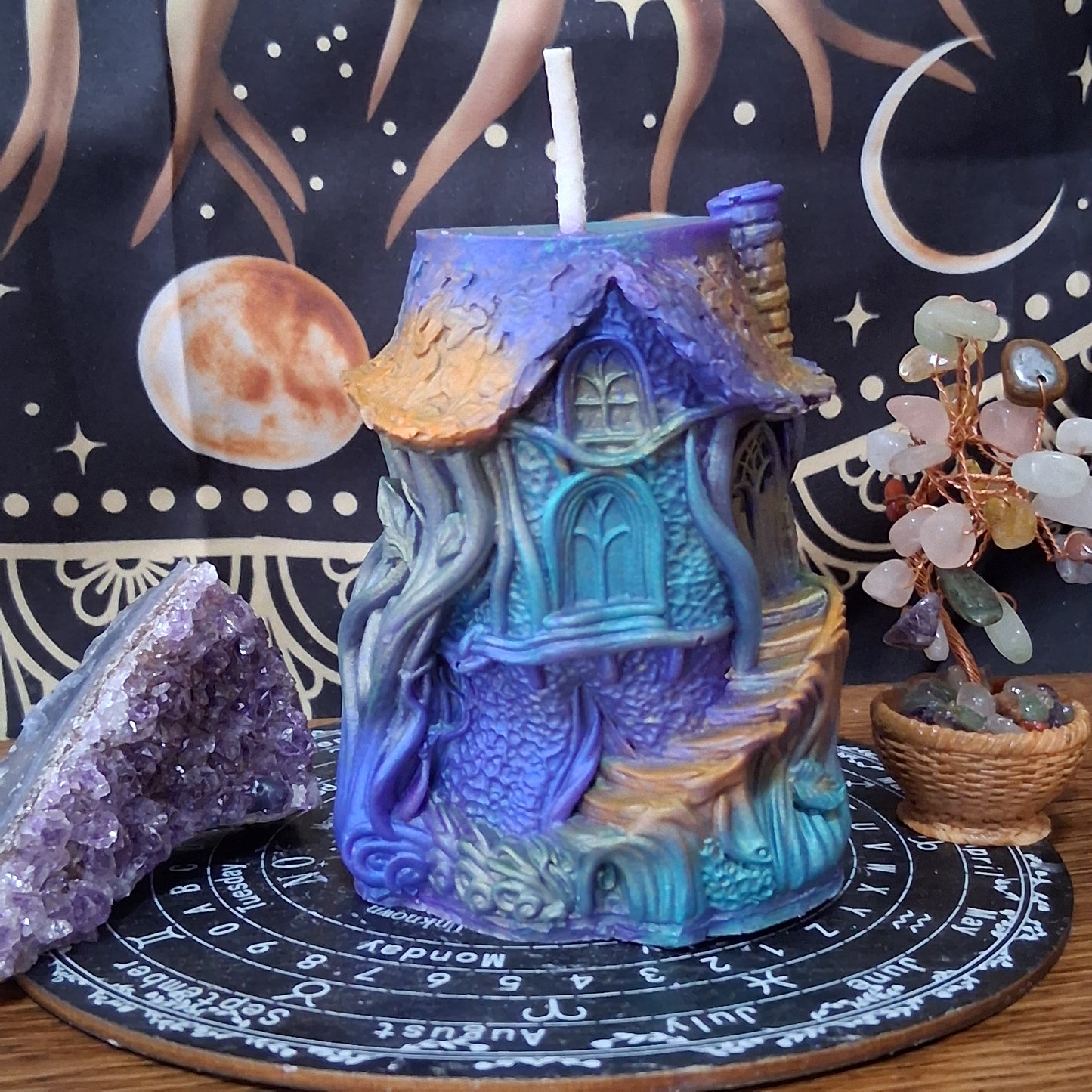 The Fae's Sugar and Spice Sanctuary