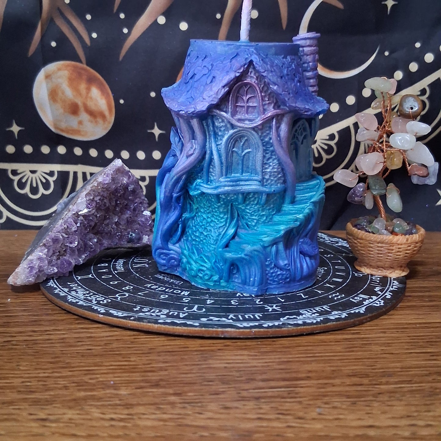 The Fae's Sugar and Spice Sanctuary