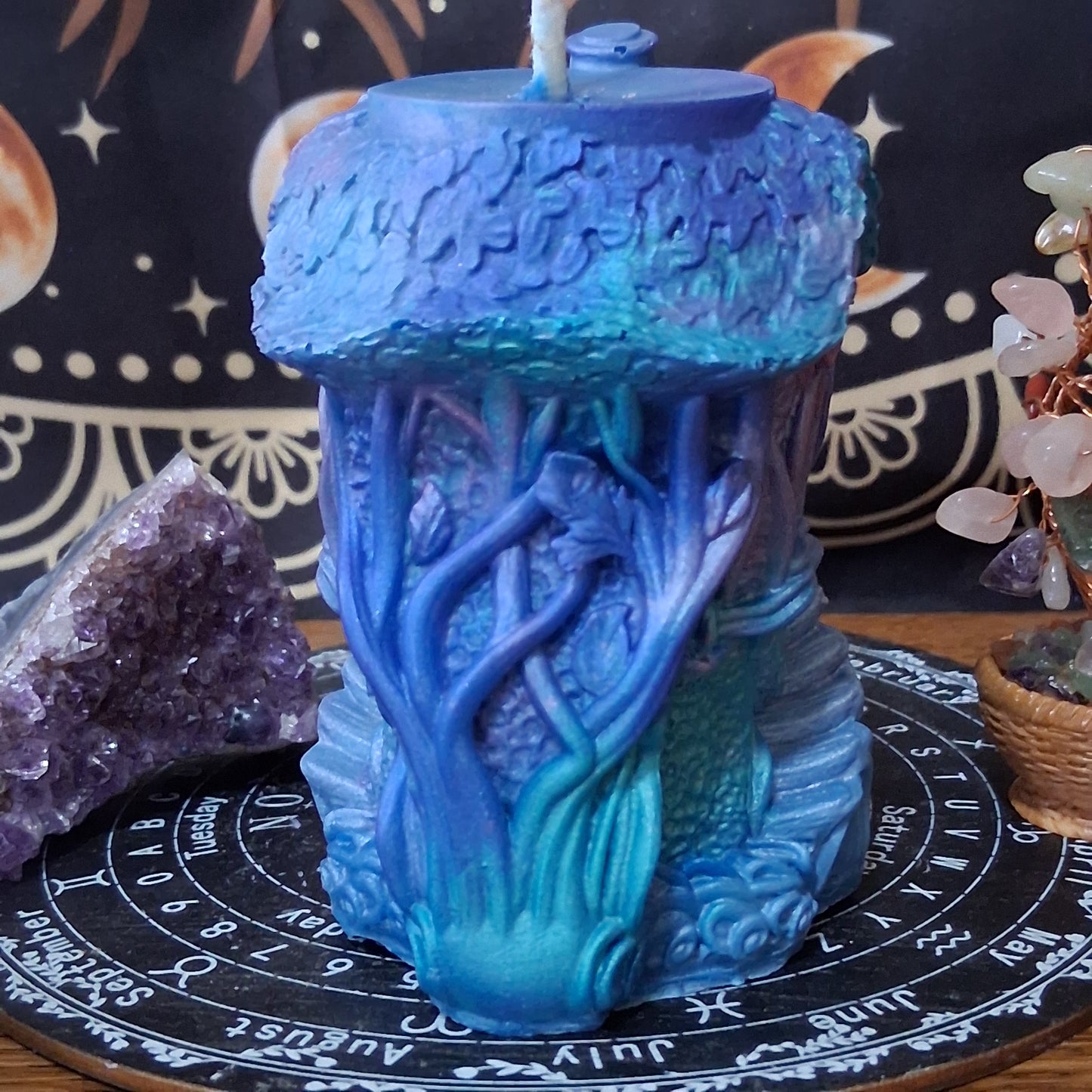 The Fae's Sugar and Spice Sanctuary