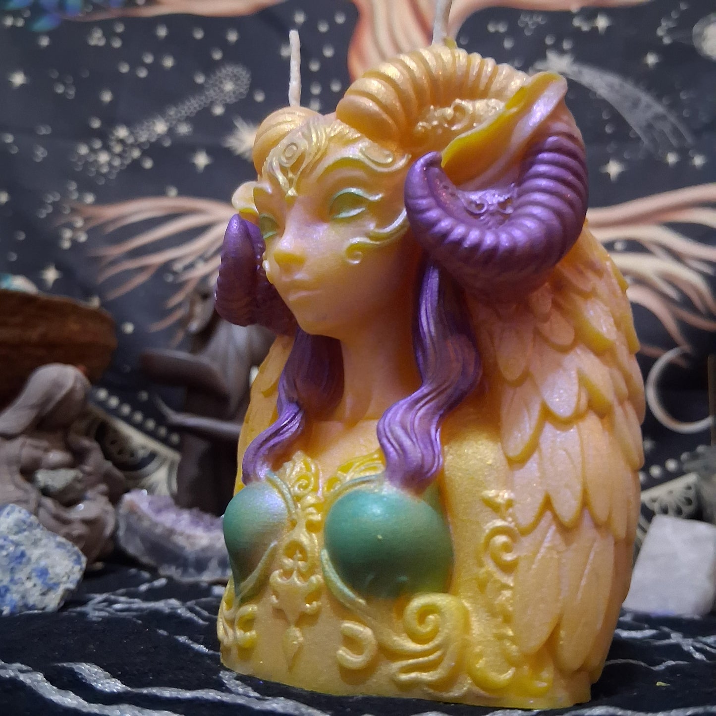 Faun's Whispering Garden