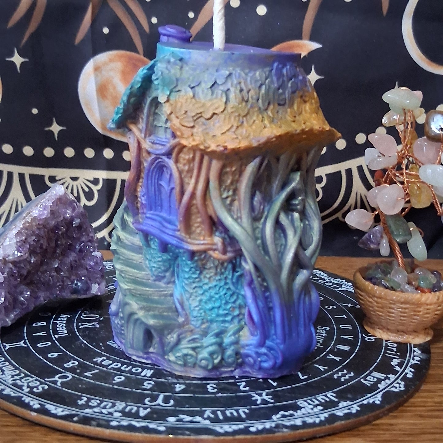 The Fae's Sugar and Spice Sanctuary