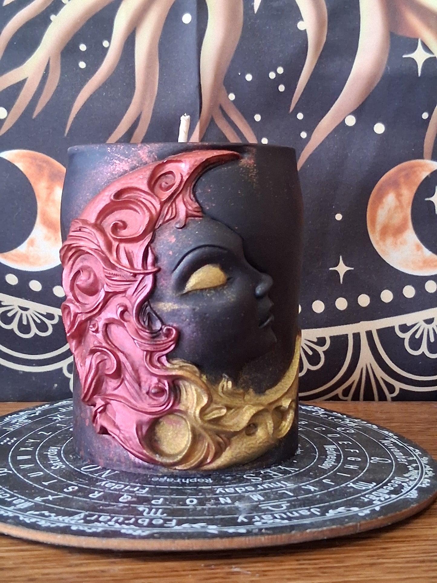 Lilith's Ambered Rebellion