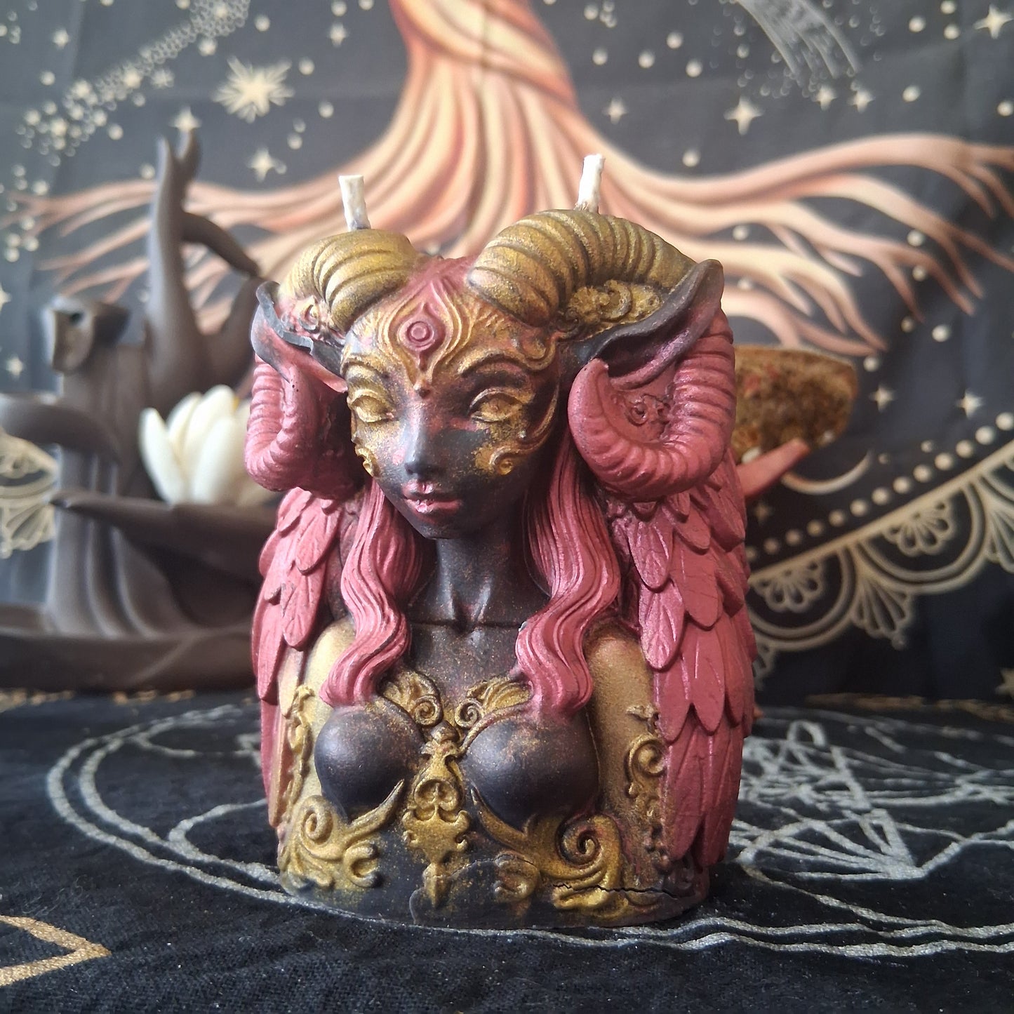 Faun's Whispering Grove