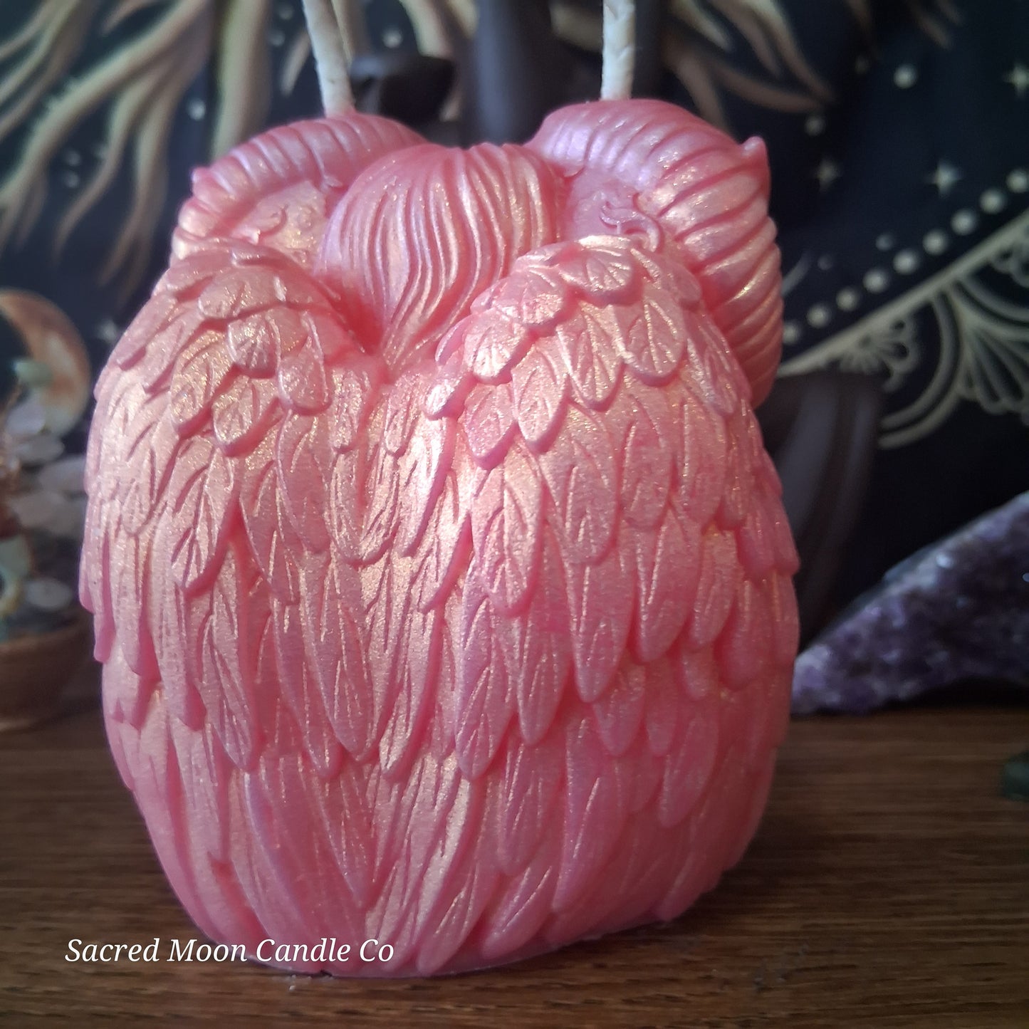 Faun's Whispering Grove