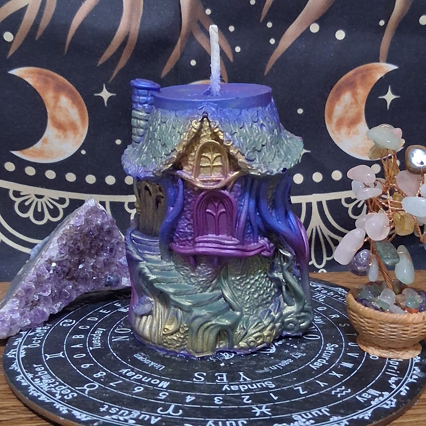 The Fae's Sugar and Spice Sanctuary