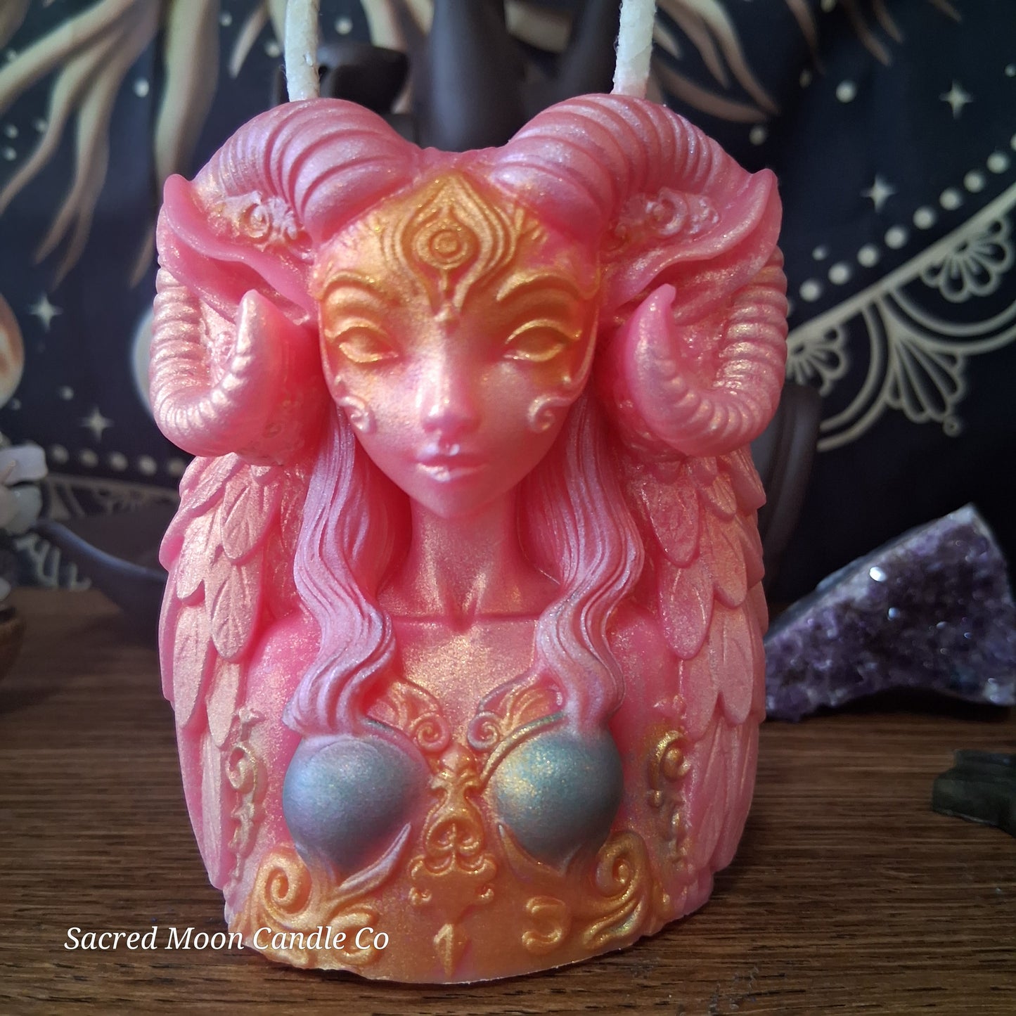 Faun's Whispering Grove