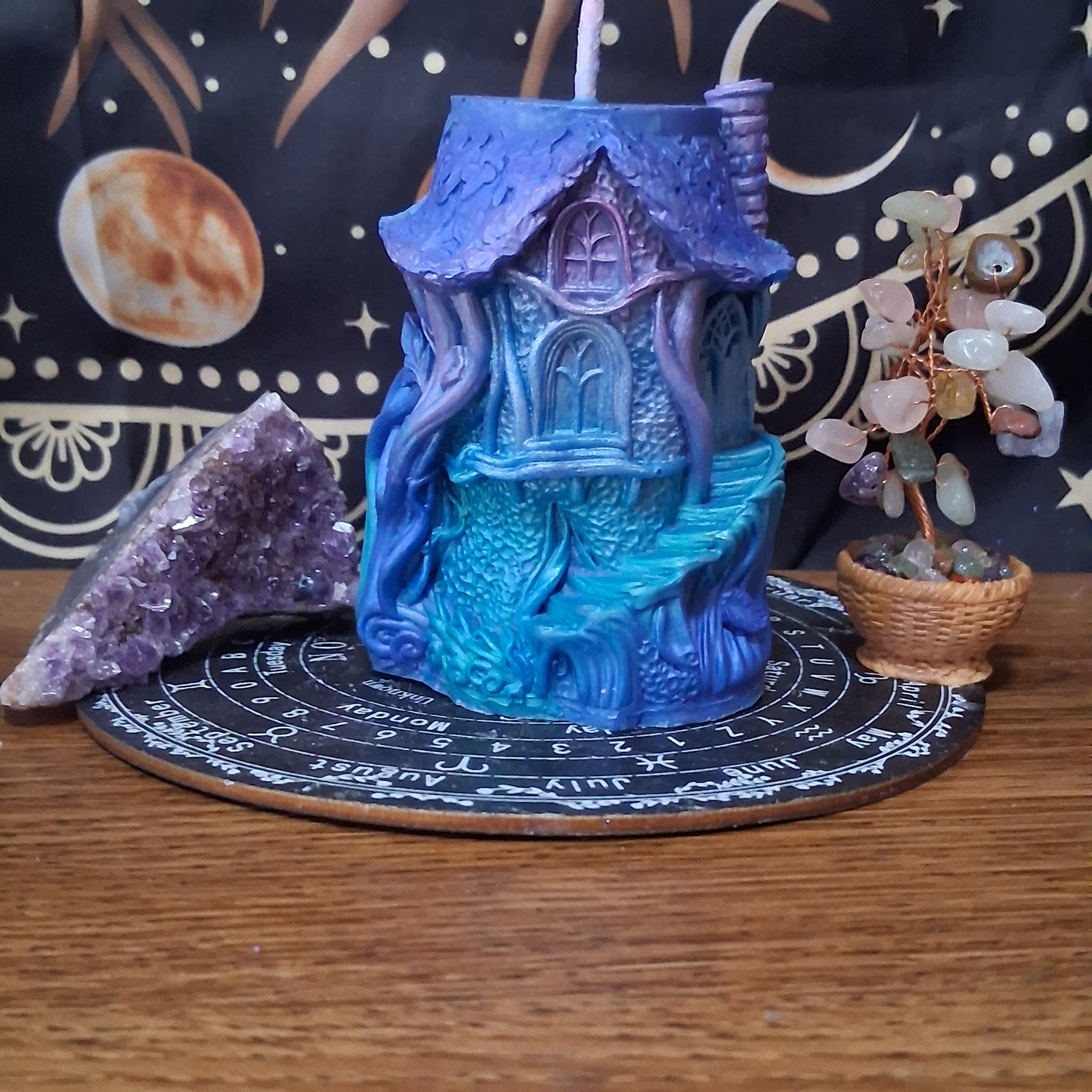 The Fae's Sugar and Spice Sanctuary