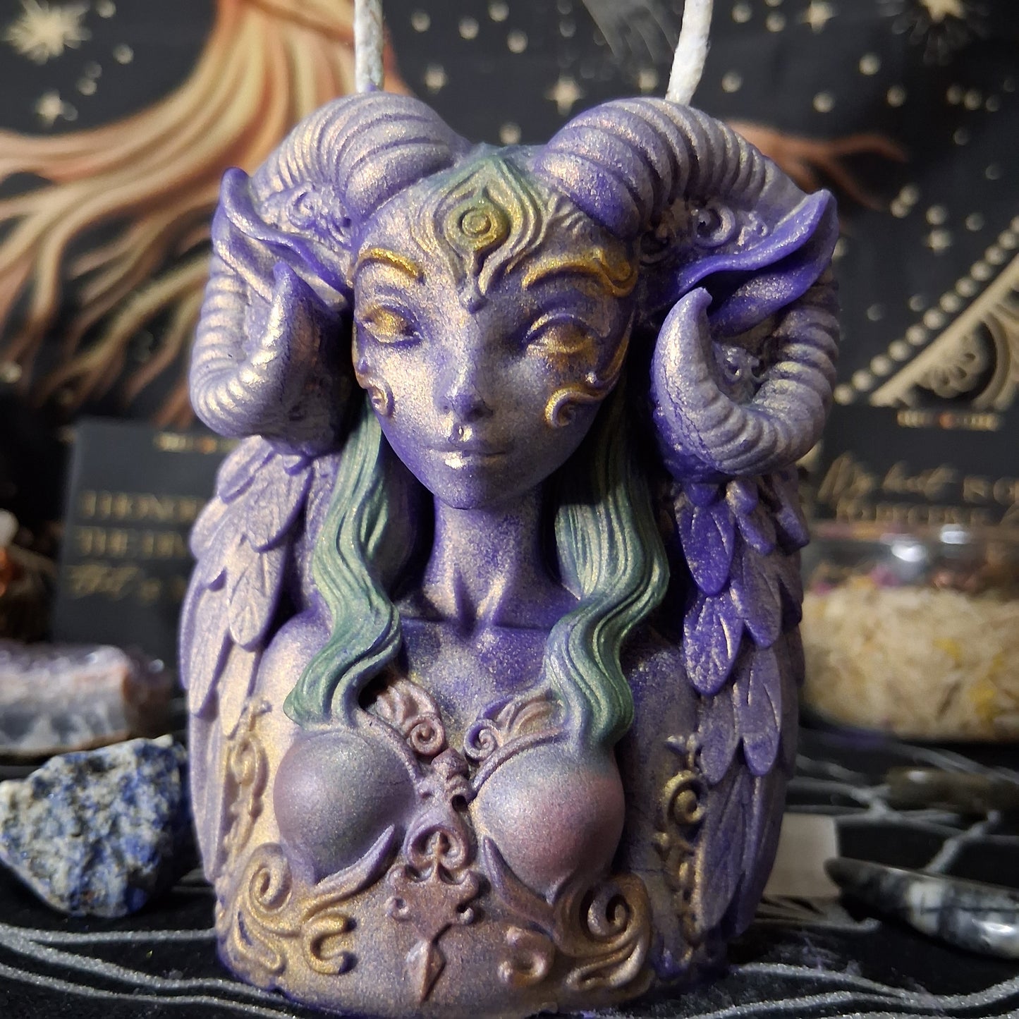 Faun's Whispering Garden