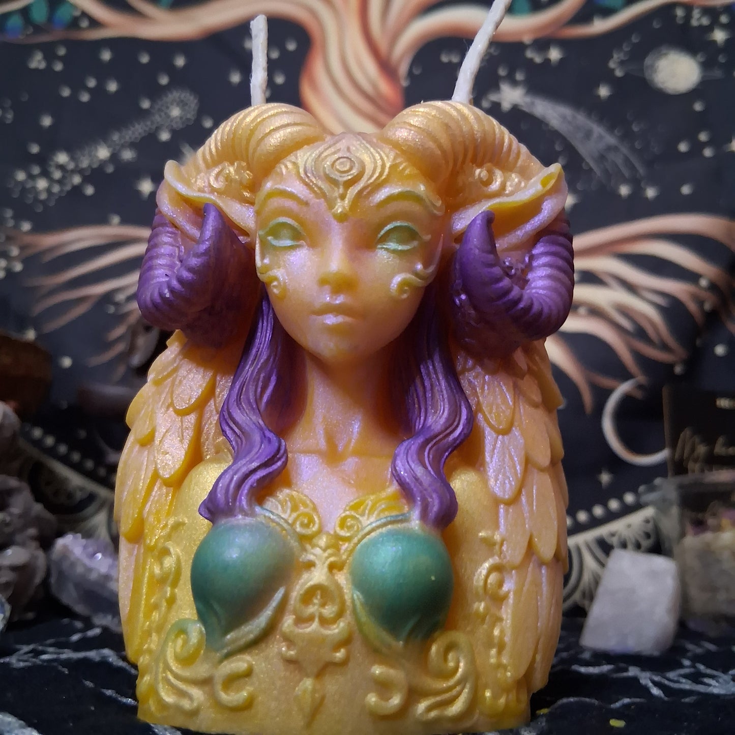 Faun's Whispering Garden