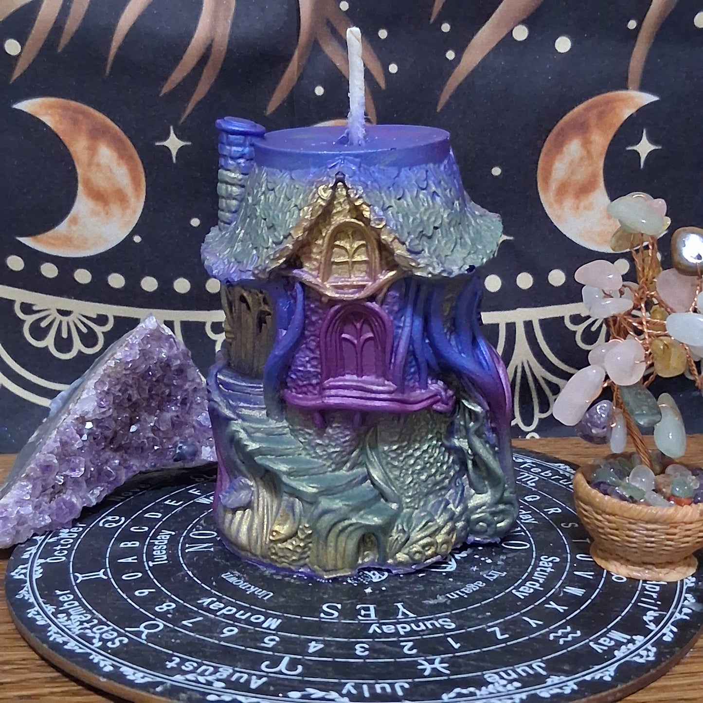 The Fae's Sugar and Spice Sanctuary