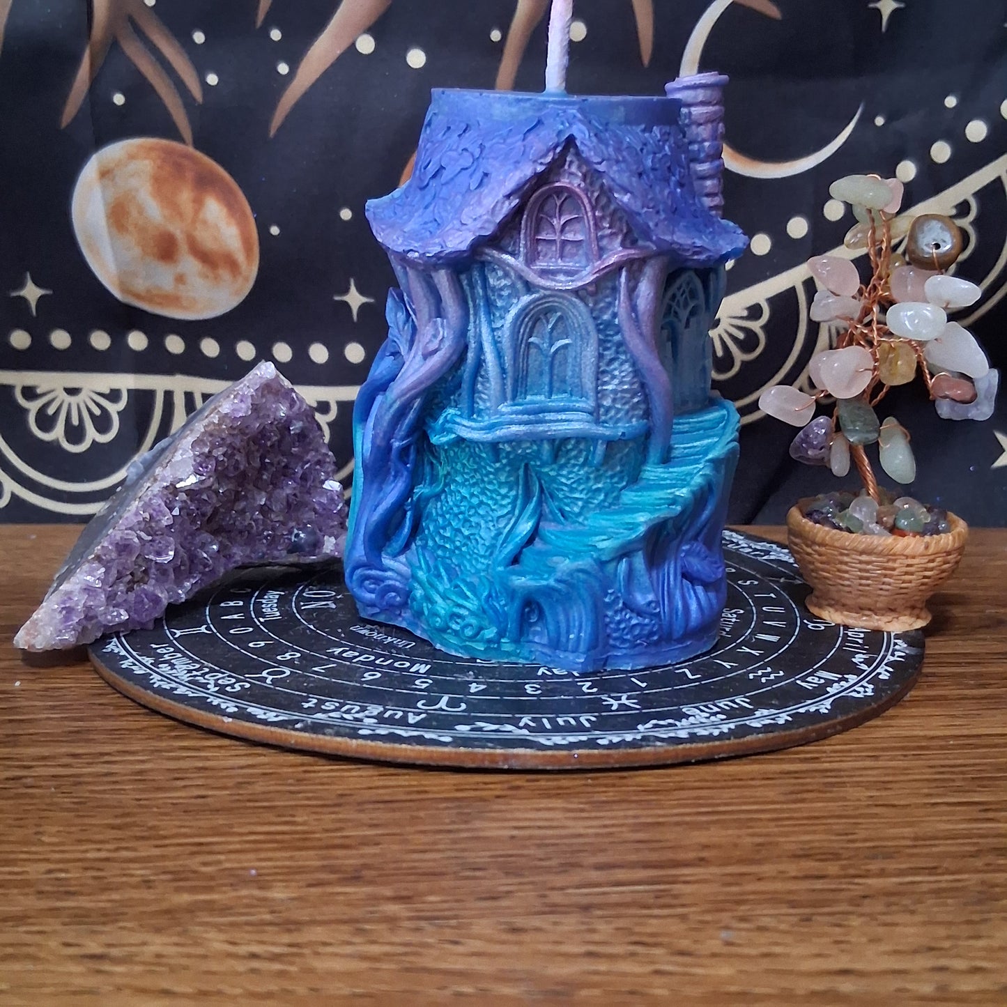 The Fae's Sugar and Spice Sanctuary