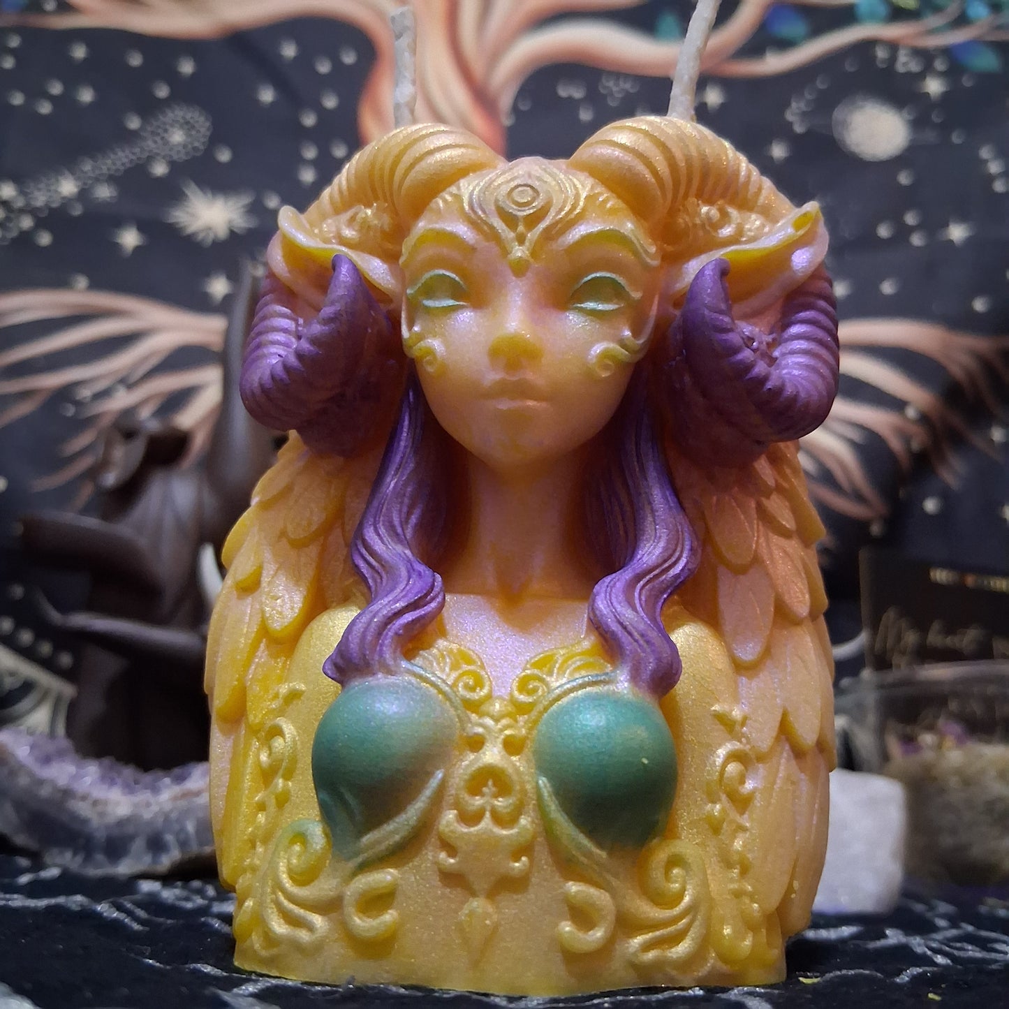 Faun's Whispering Garden