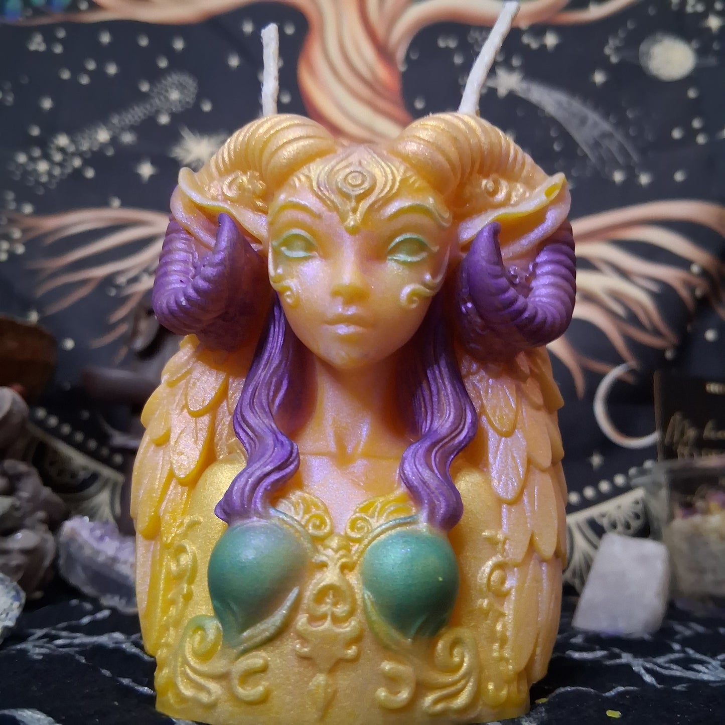 Faun's Whispering Garden