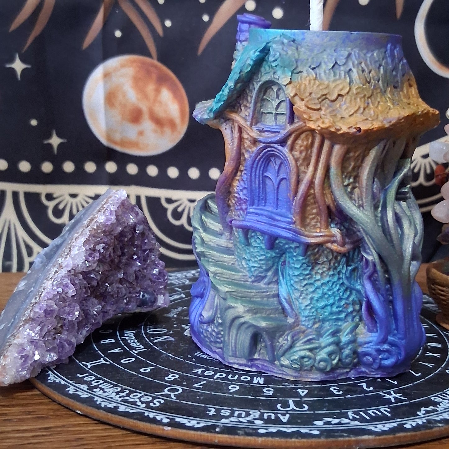 The Fae's Sugar and Spice Sanctuary