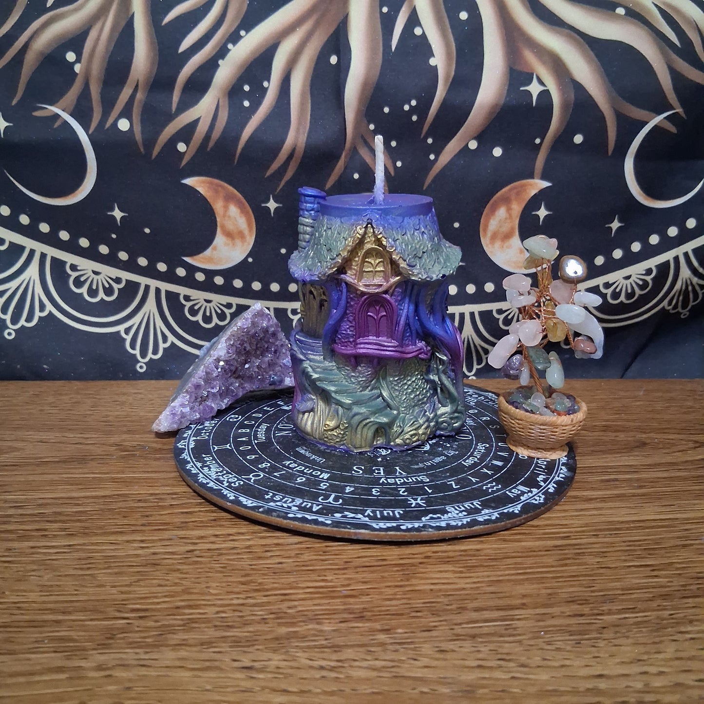 The Fae's Sugar and Spice Sanctuary