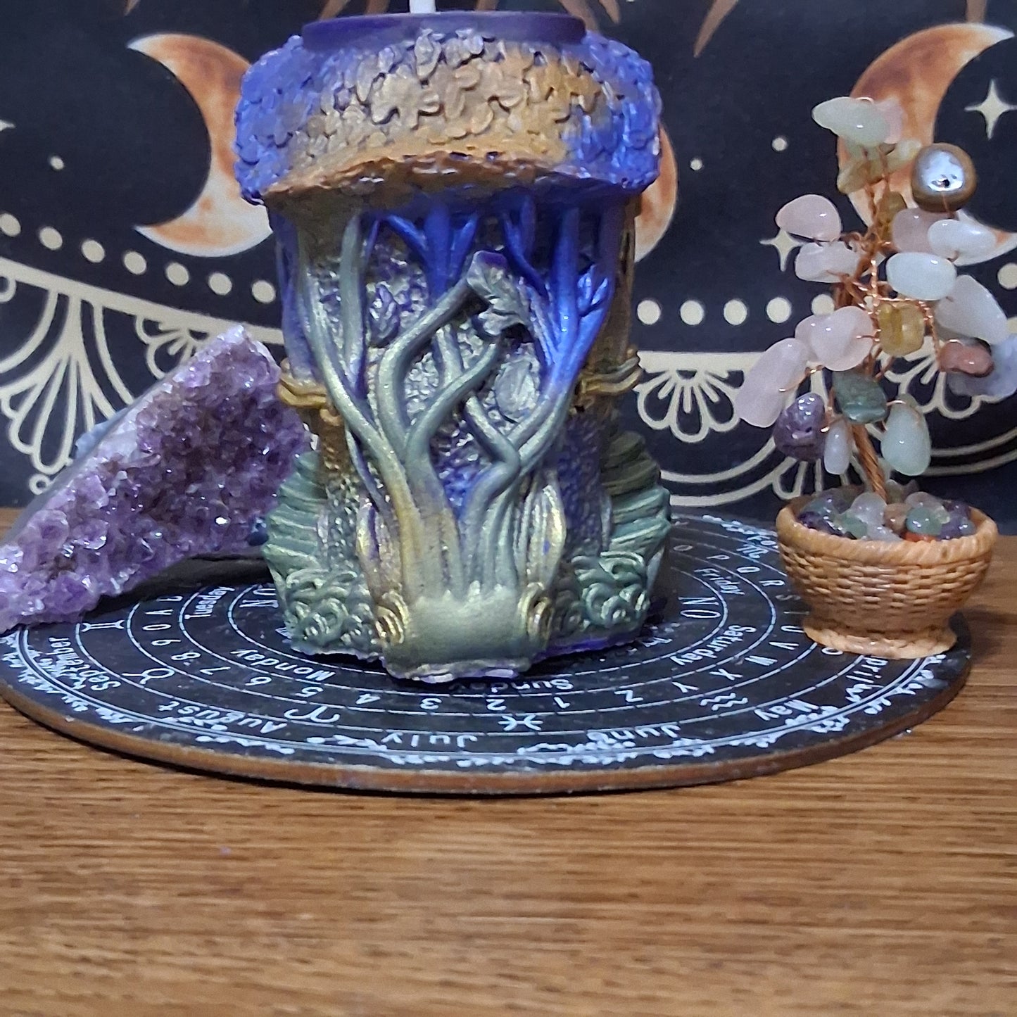 The Fae's Sugar and Spice Sanctuary