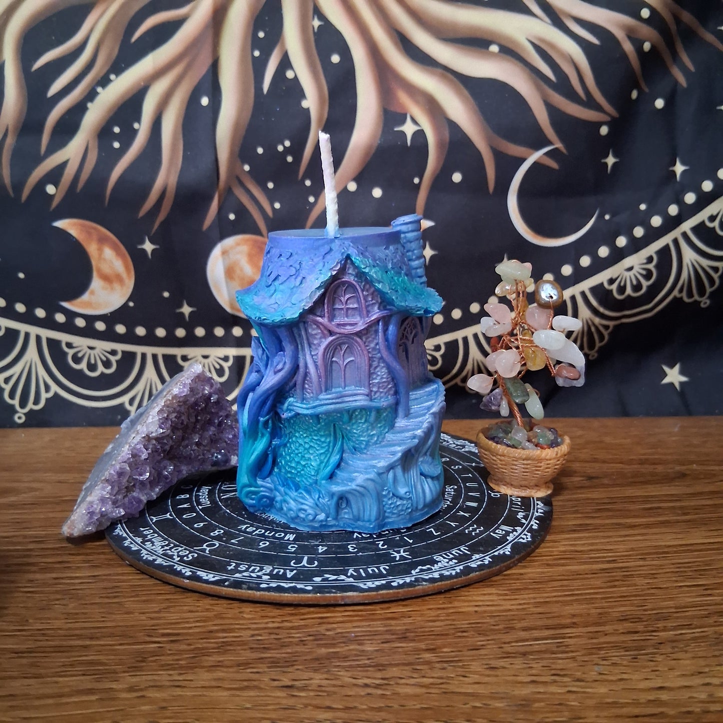 The Fae's Sugar and Spice Sanctuary