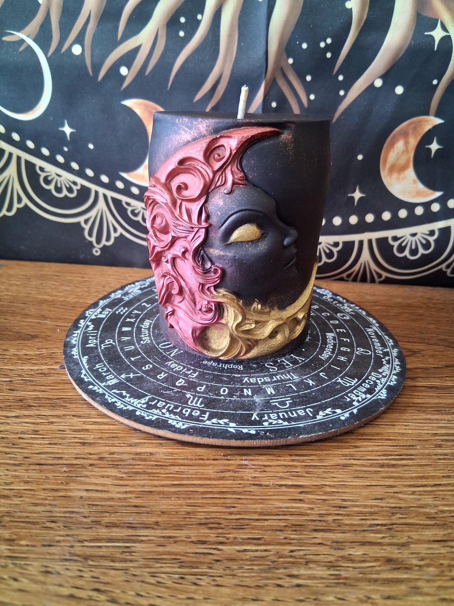 Lilith's Ambered Rebellion