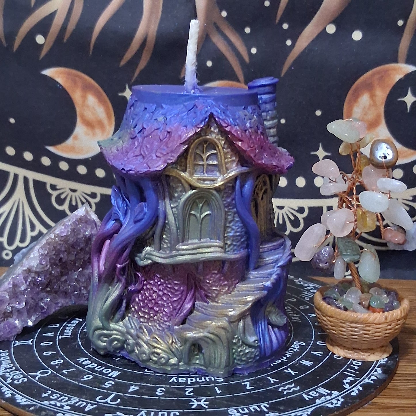 The Fae's Sugar and Spice Sanctuary