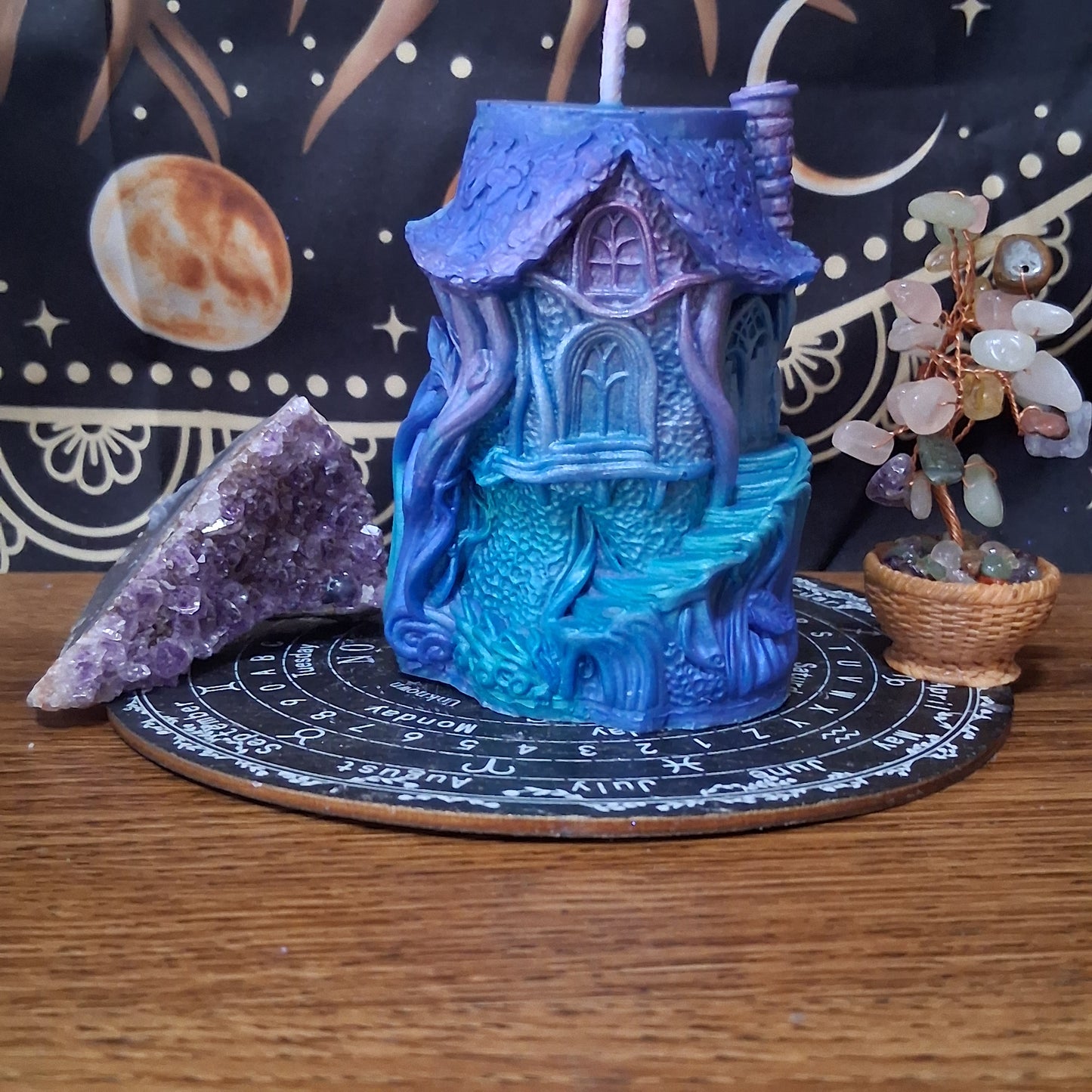 The Fae's Sugar and Spice Sanctuary