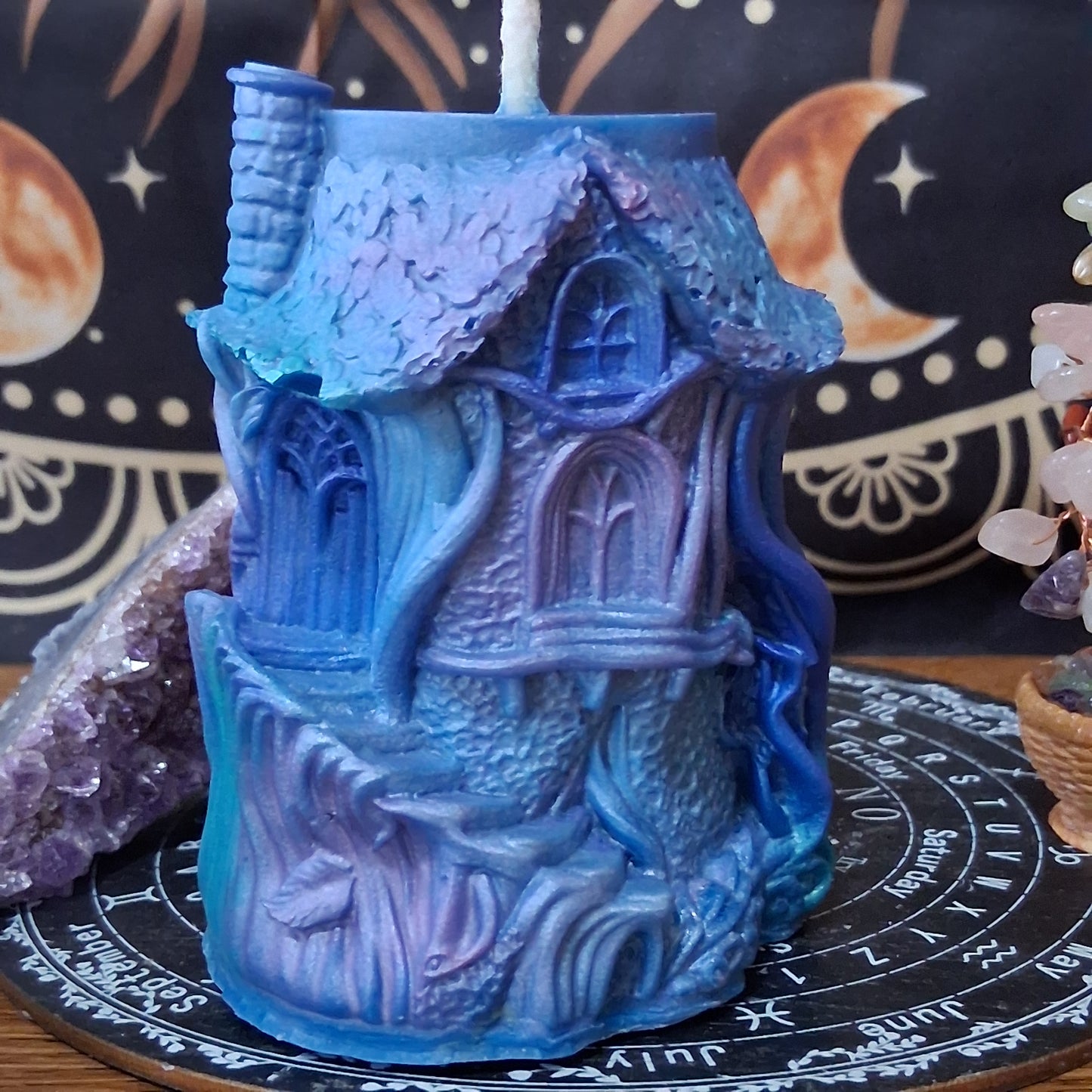 The Fae's Sugar and Spice Sanctuary