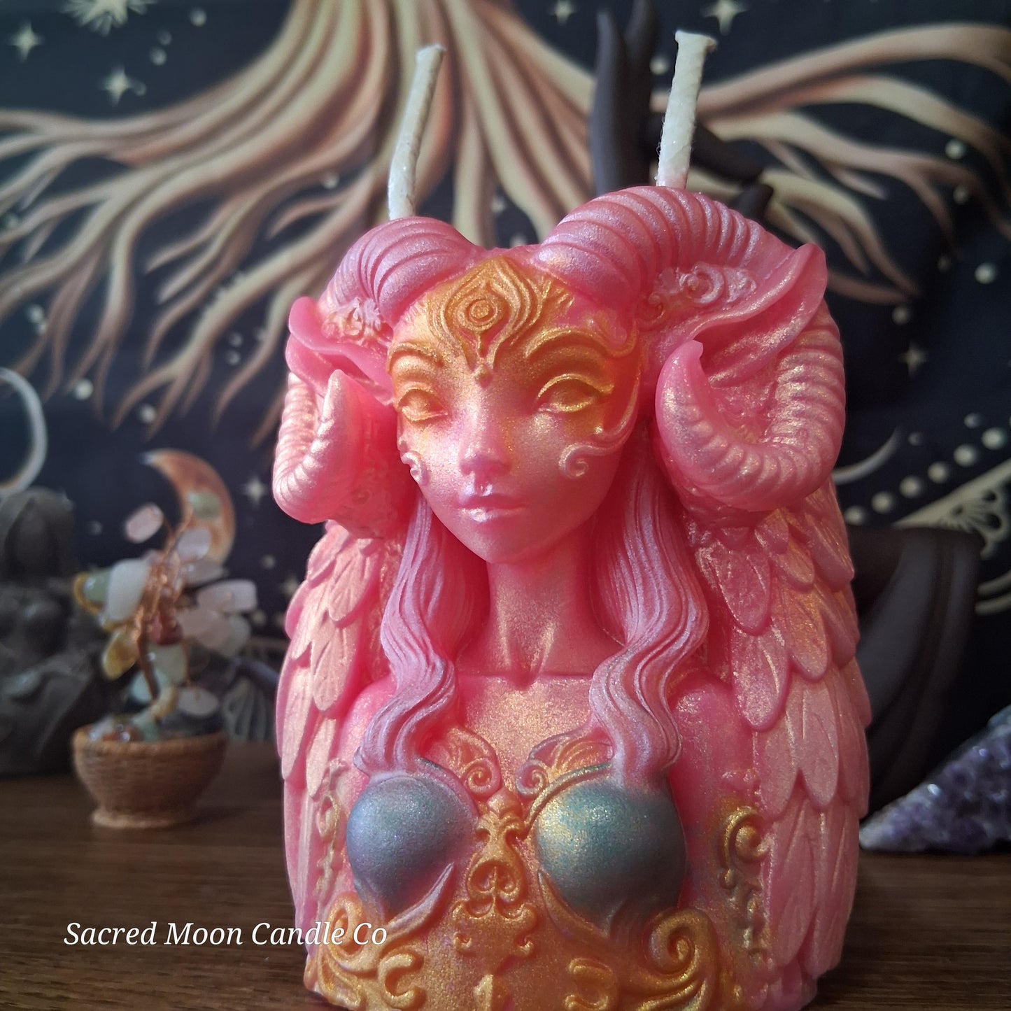 Faun's Whispering Grove