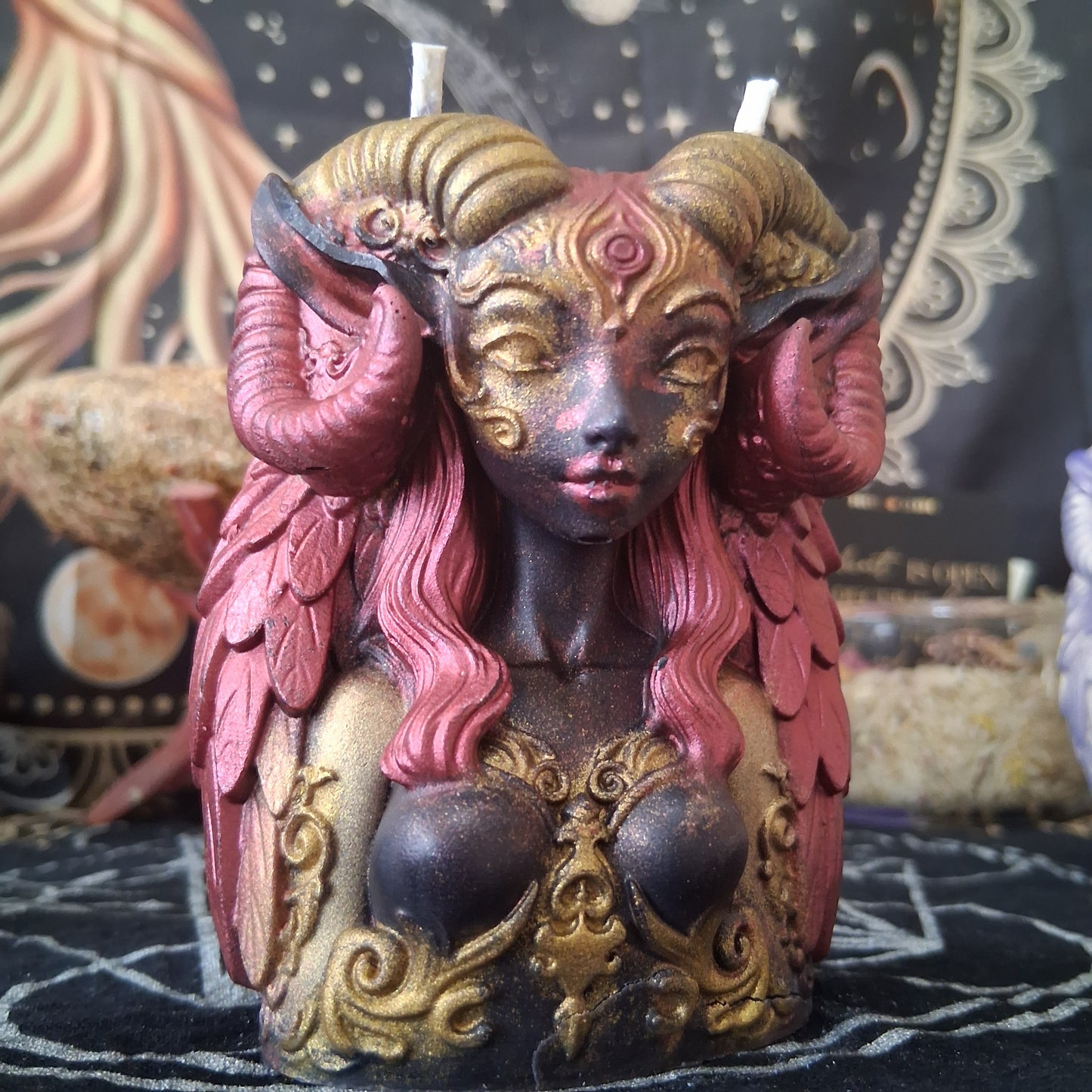 Faun's Whispering Grove