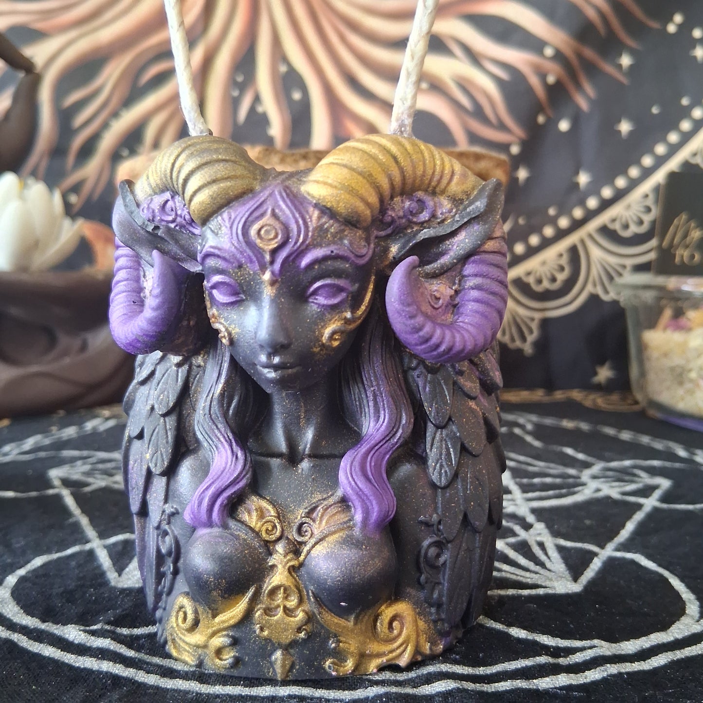 Faun's Whispering Grove